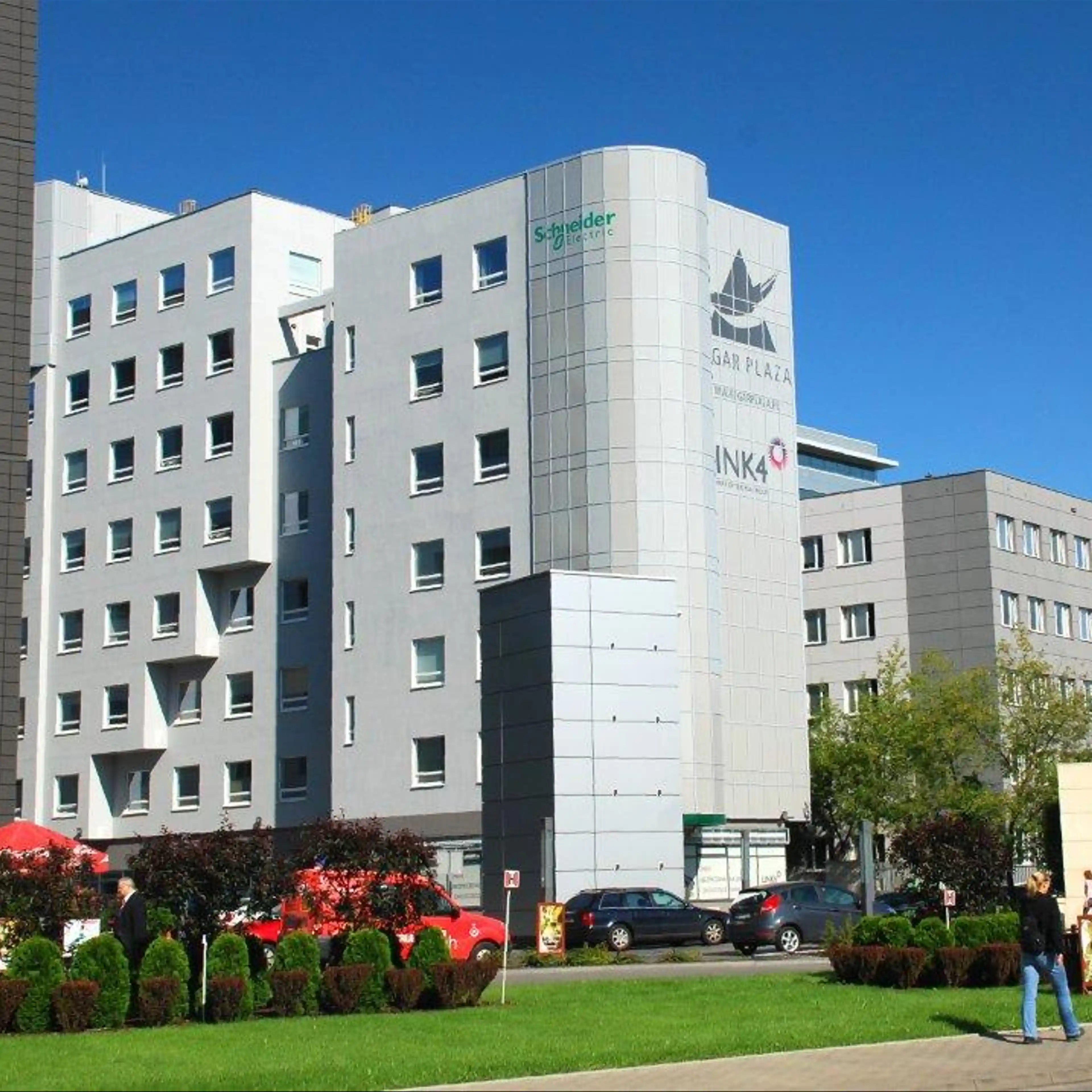 Adgar Plaza One, Postępu 15, Warsaw, Mokotów