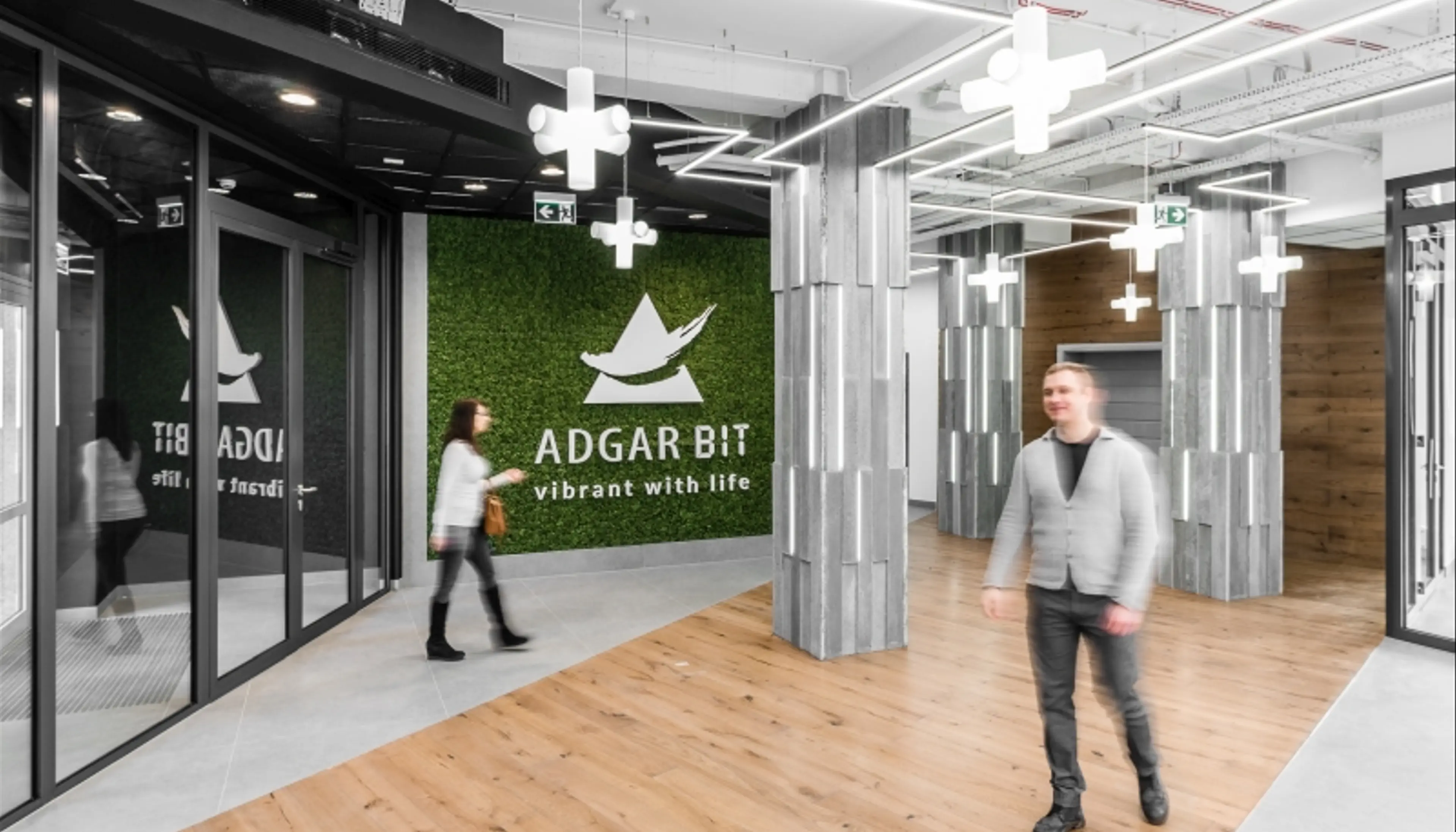 Adgar BIT, Konstruktorska 11, Warsaw, Mokotów