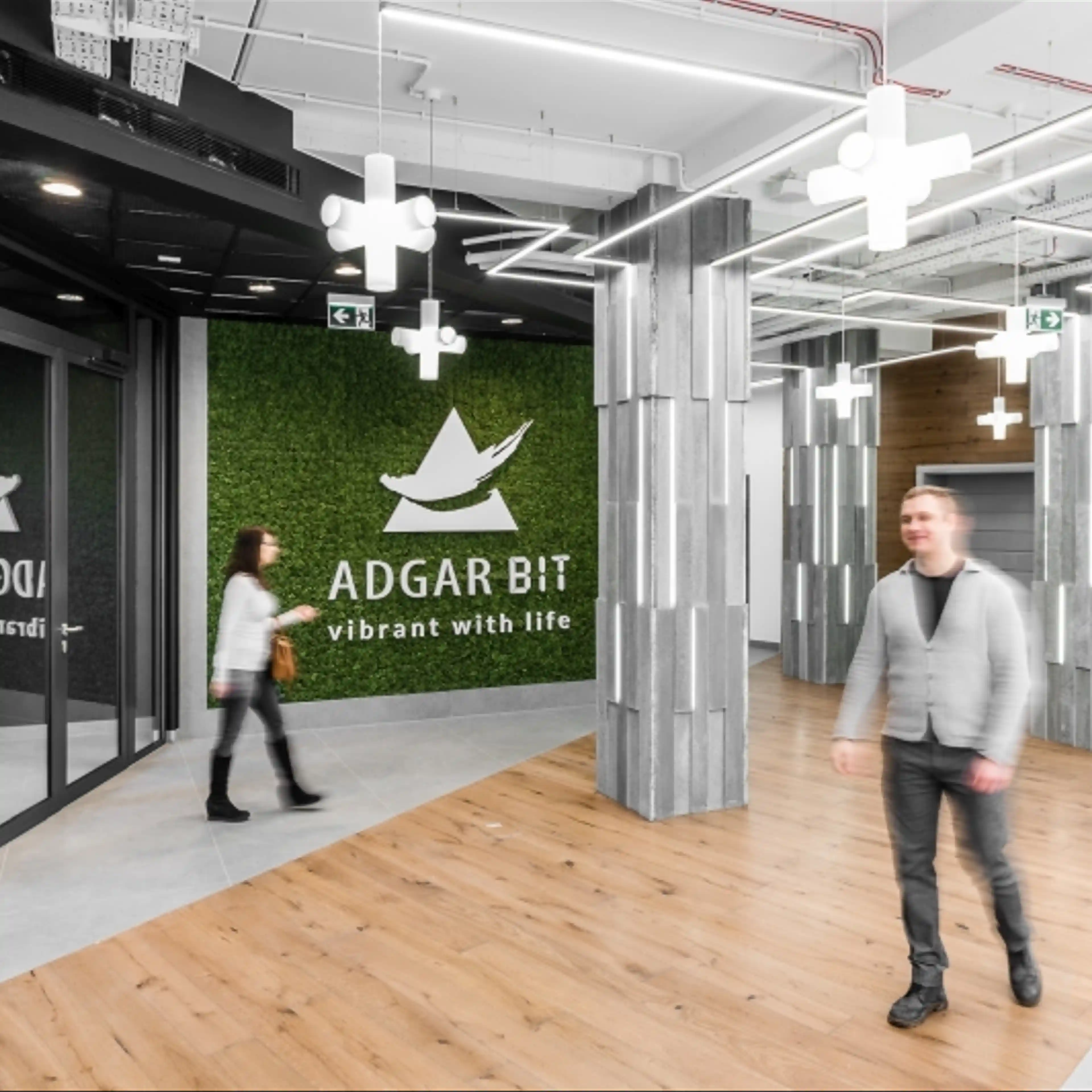 Adgar BIT, Konstruktorska 11, Warszawa, Mokotów