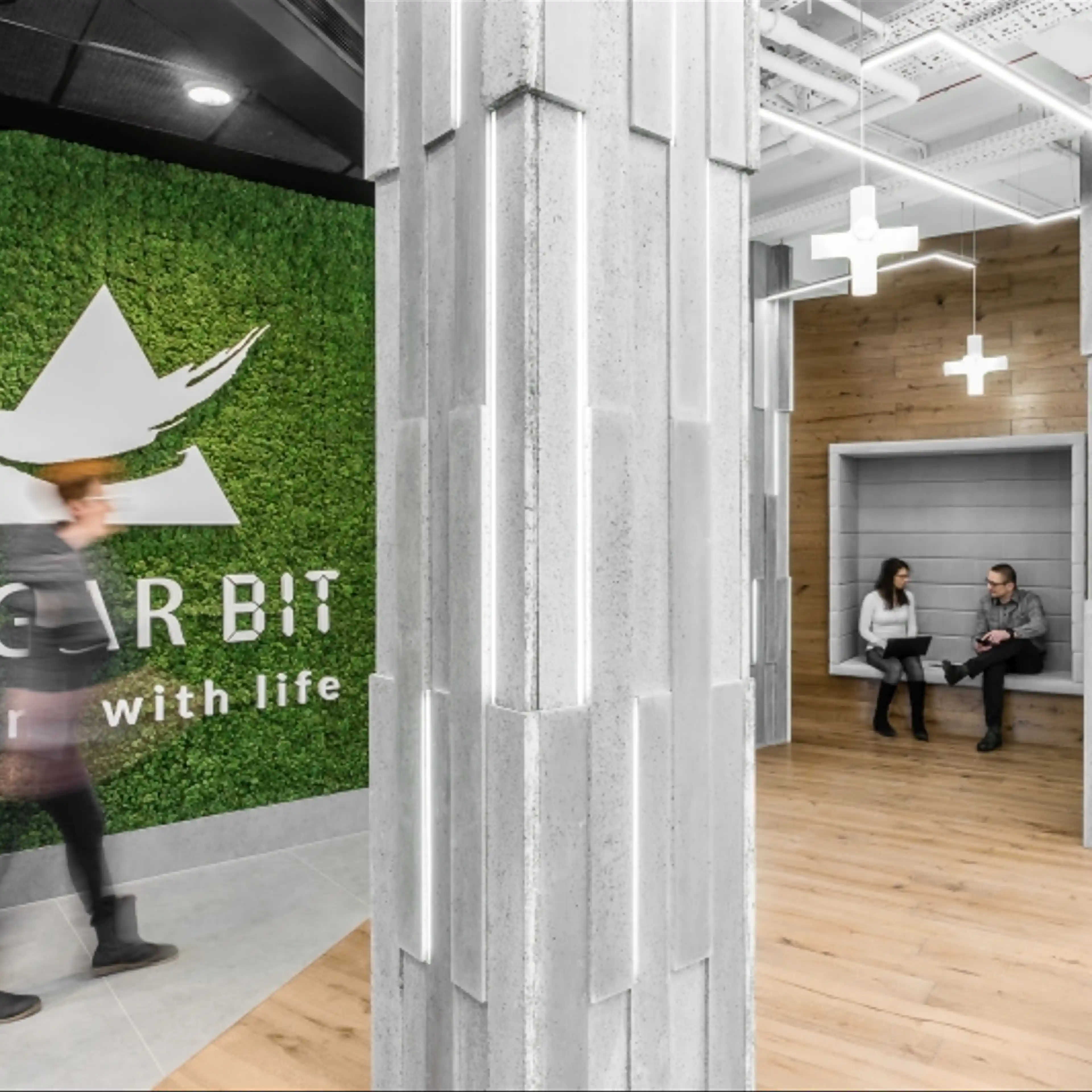 Adgar BIT, Konstruktorska 11, Warszawa, Mokotów