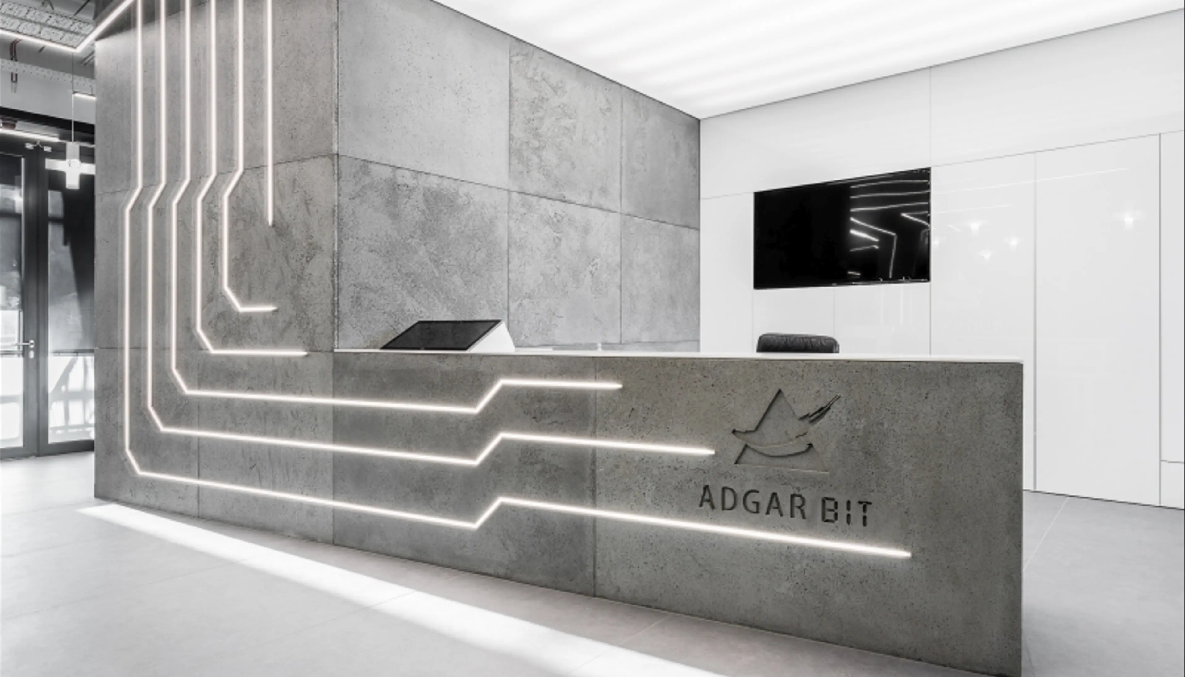 Adgar BIT, Konstruktorska 11, Warsaw, Mokotów