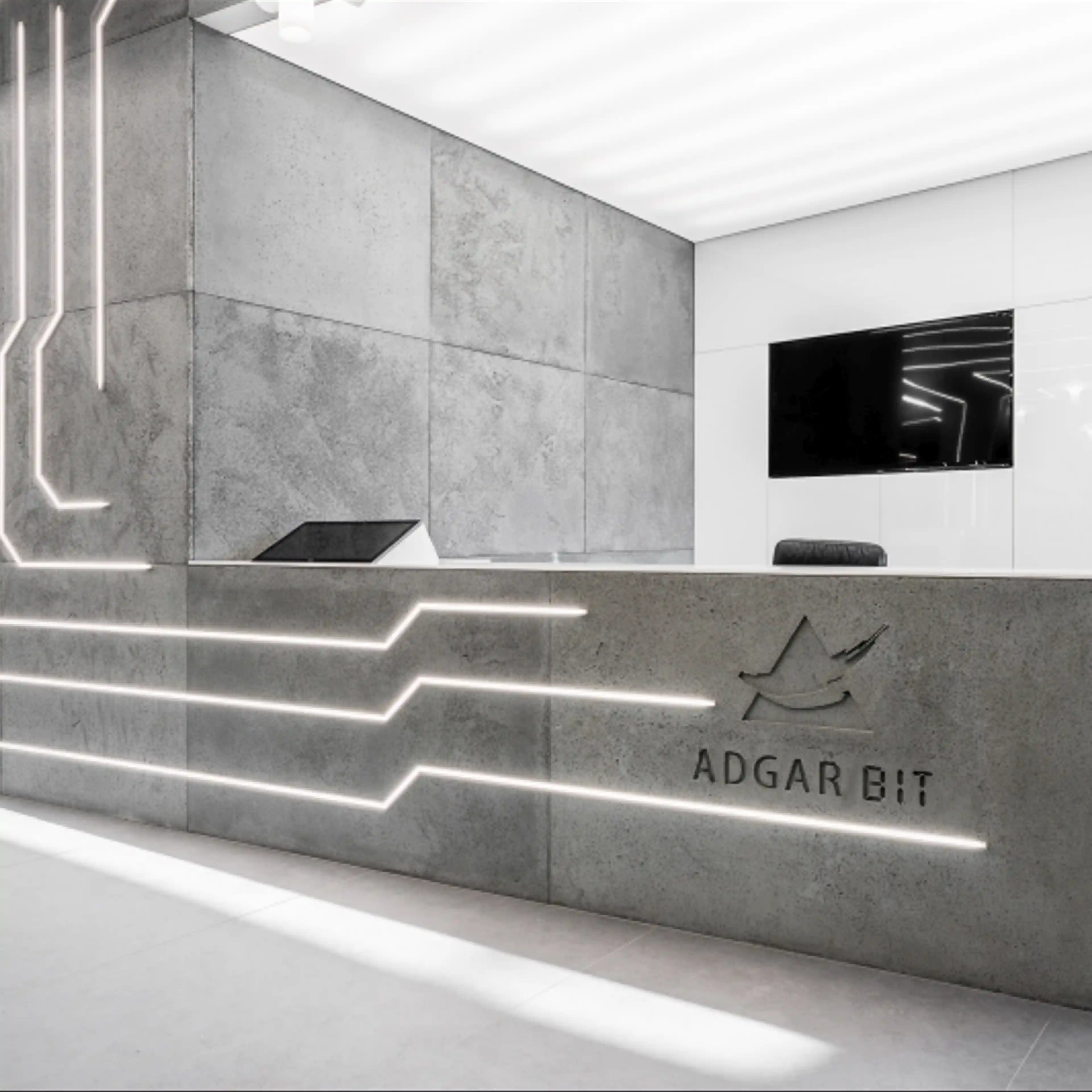 Adgar BIT, Konstruktorska 11, Warszawa, Mokotów