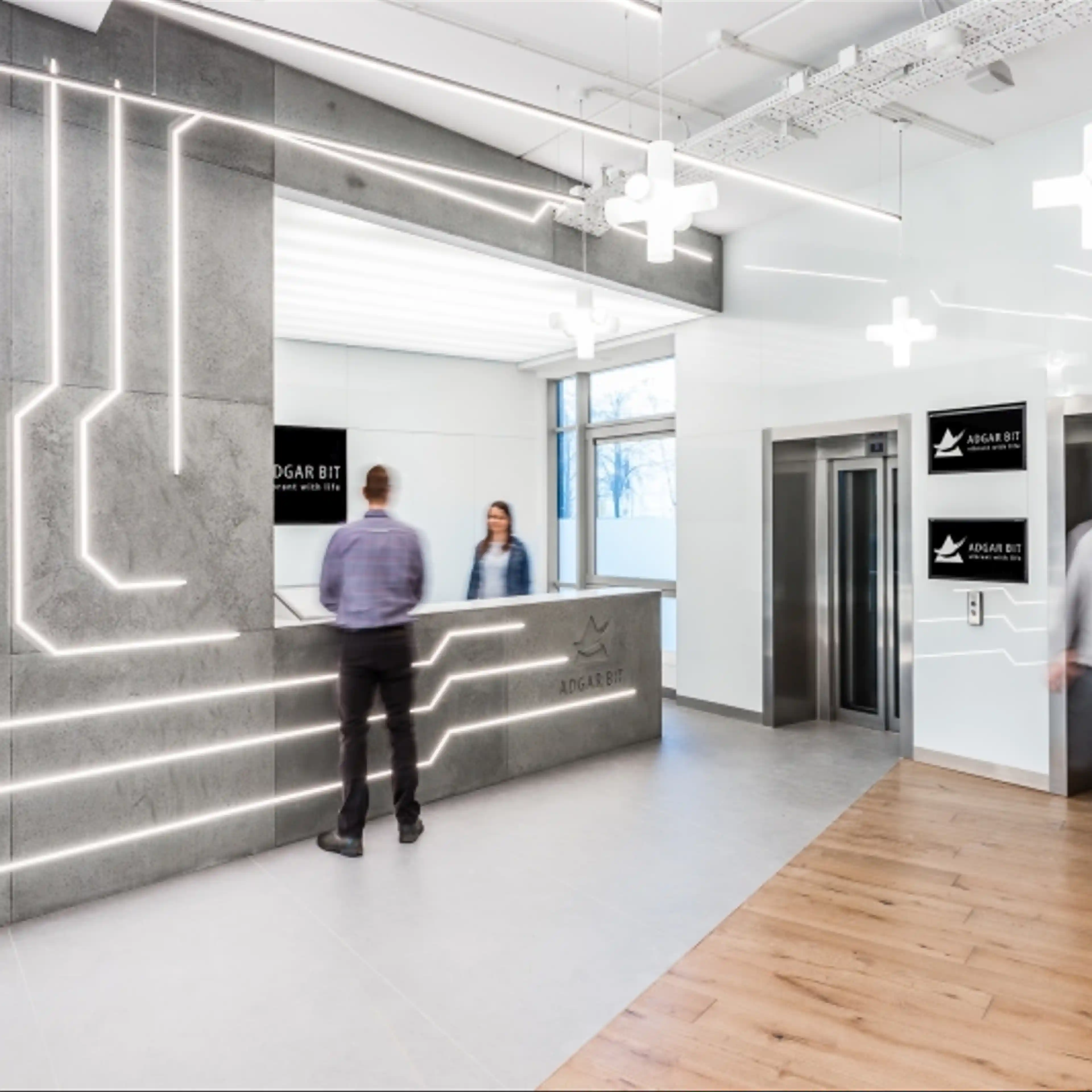 Adgar BIT, Konstruktorska 11, Warszawa, Mokotów