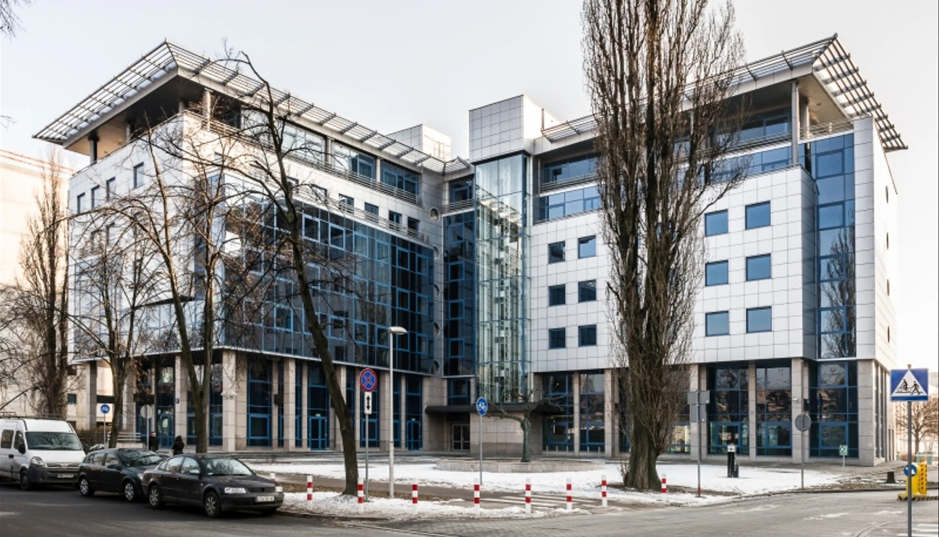 Adgar BIT, Konstruktorska 11, Warsaw, Mokotów