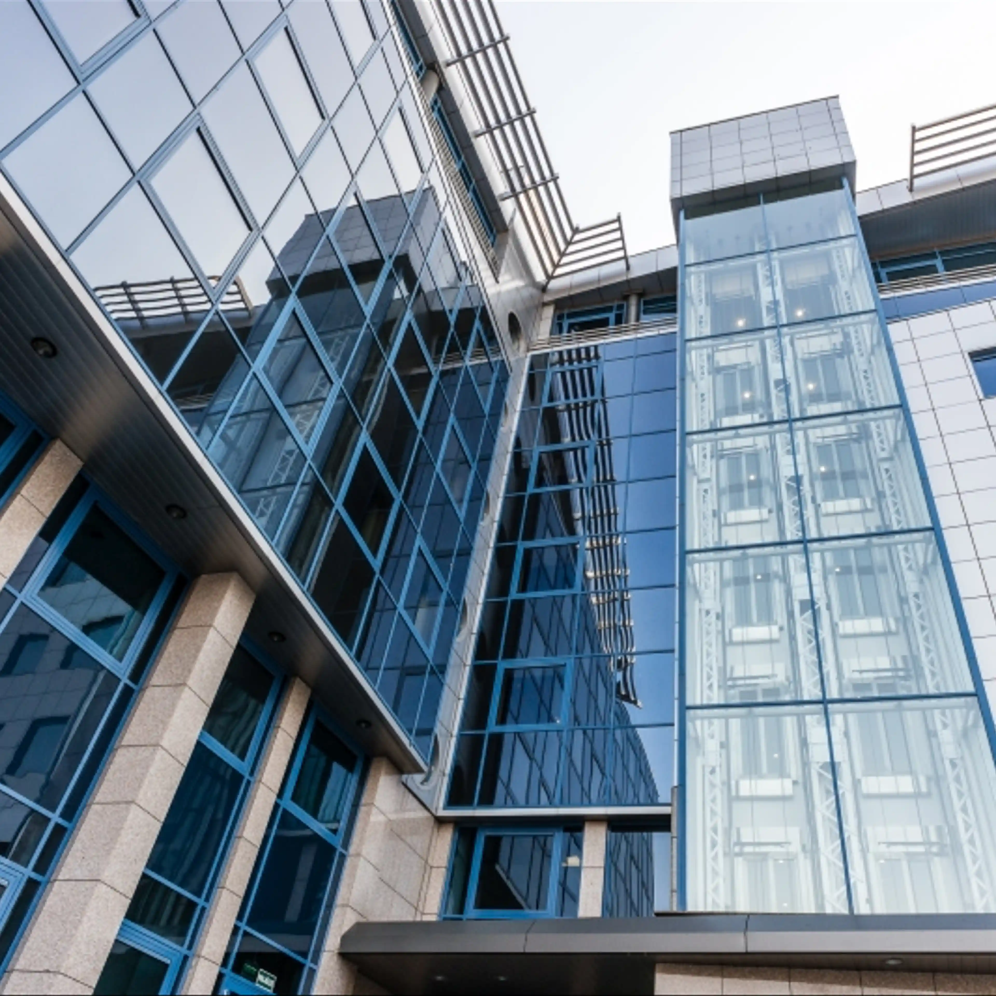 Adgar  Bit - Biura serwisowane, Konstruktorska 11, Warsaw, Mokotów