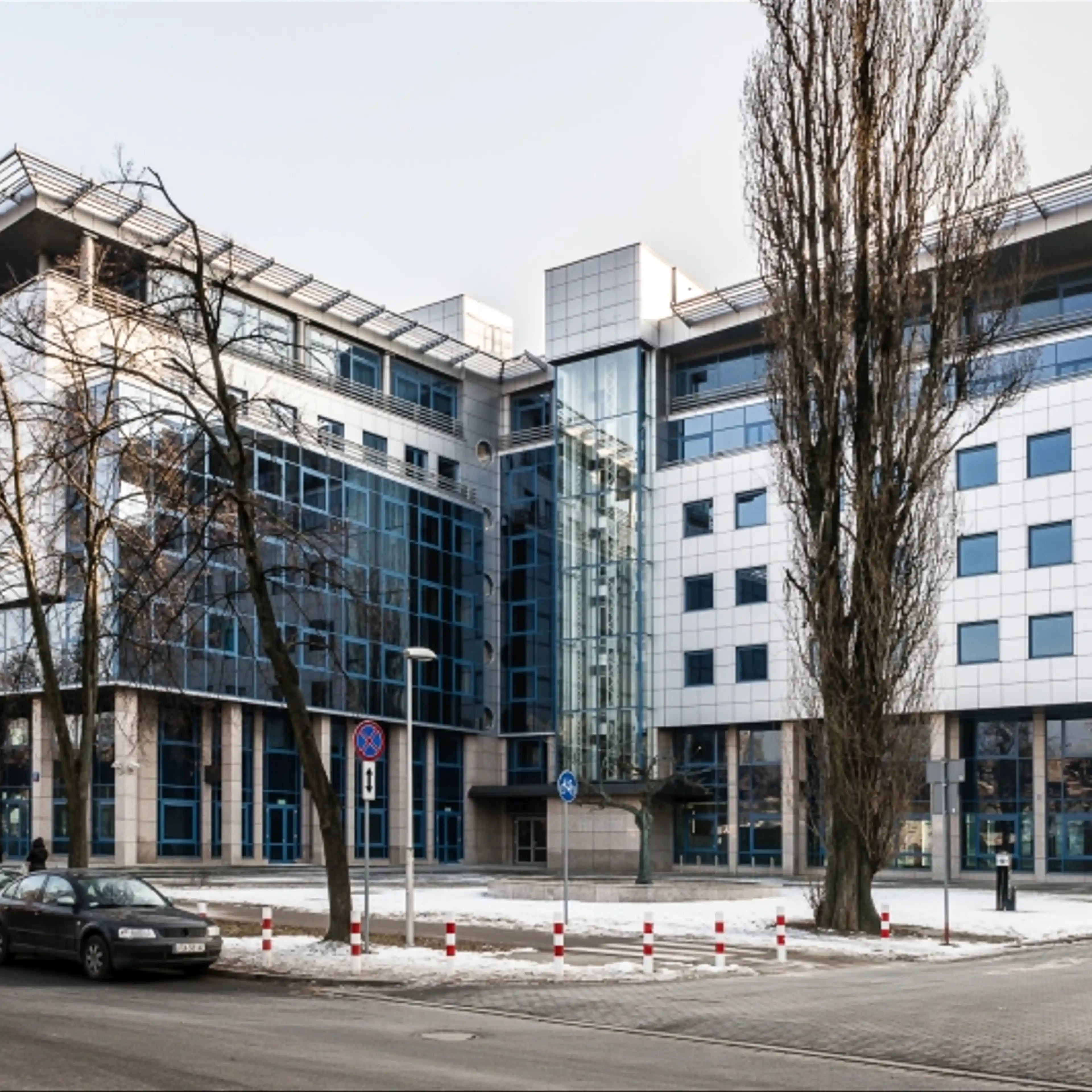 Adgar  Bit - Biura serwisowane, Konstruktorska 11, Warsaw, Mokotów