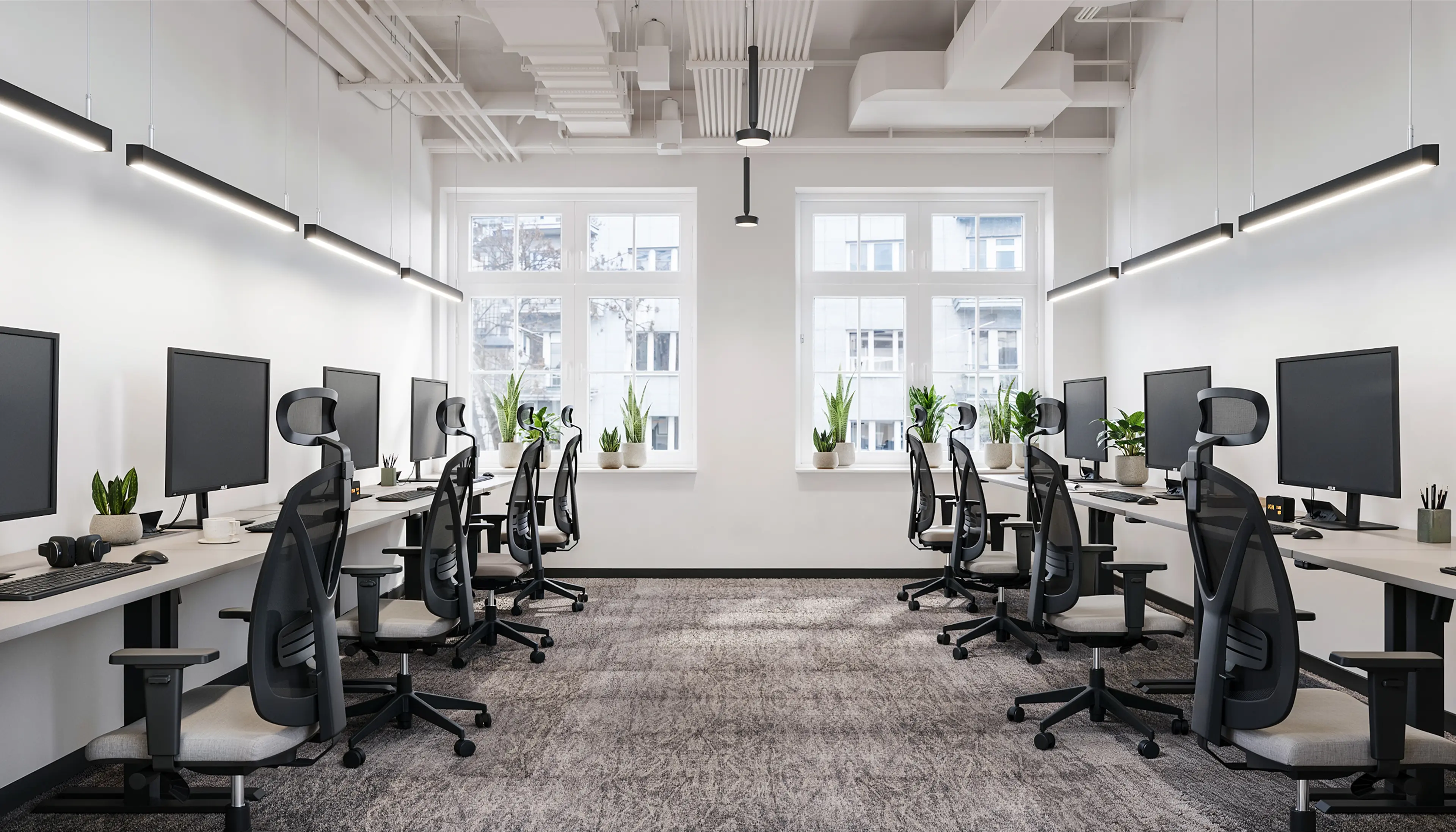 Shuffle Offices - Biura serwisowane, Długa 17A, Kraków, Śródmieście