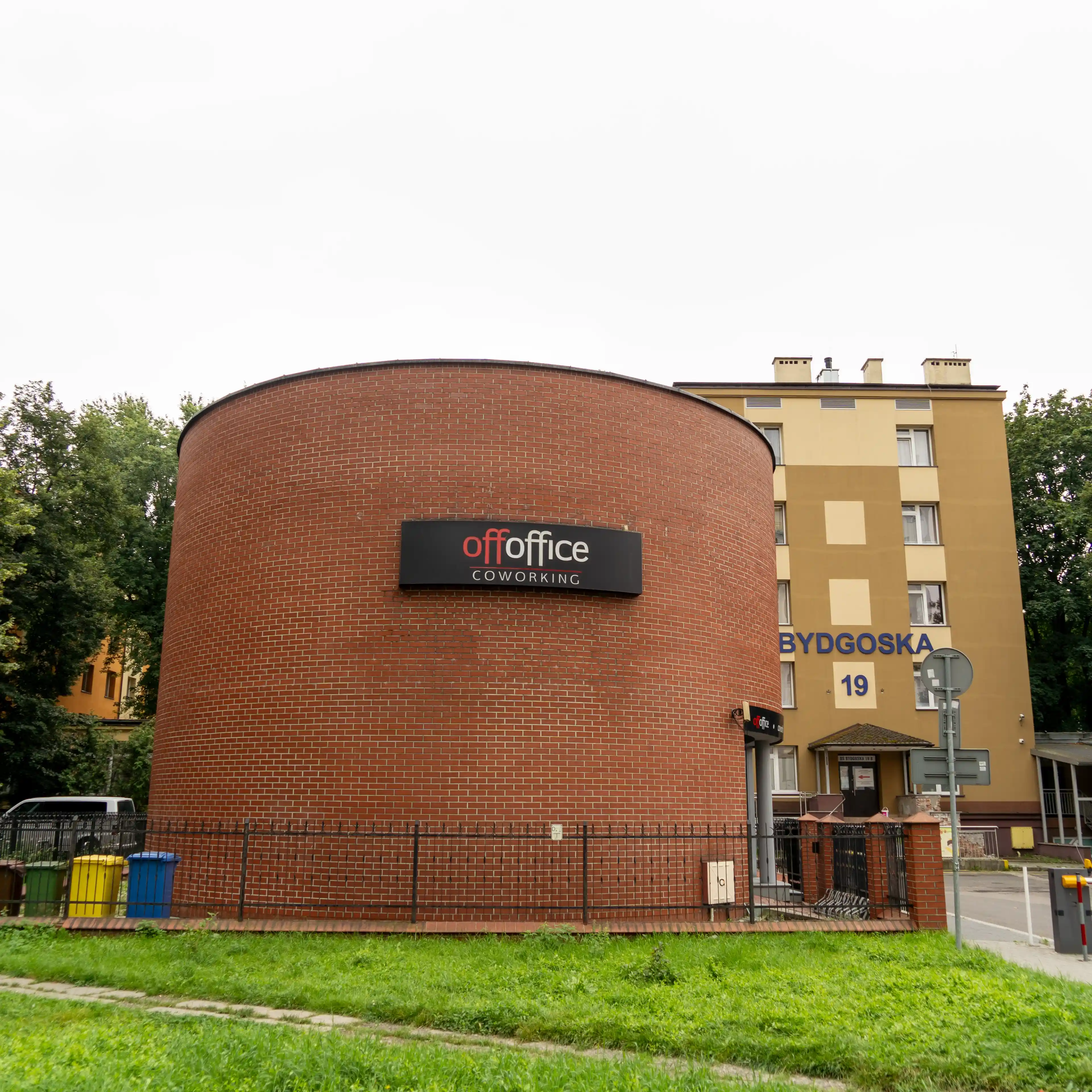 Bydgoska 6 - Biura serwisowane, Bydgoska 6, Kraków, Północny Zachód