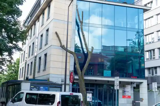 Kamienica Parkowa, Szlak 67, Kraków, Śródmieście