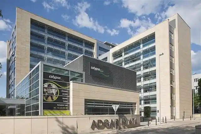 Adgar Plaza A, Postępu 17 A, Warszawa, Mokotów
