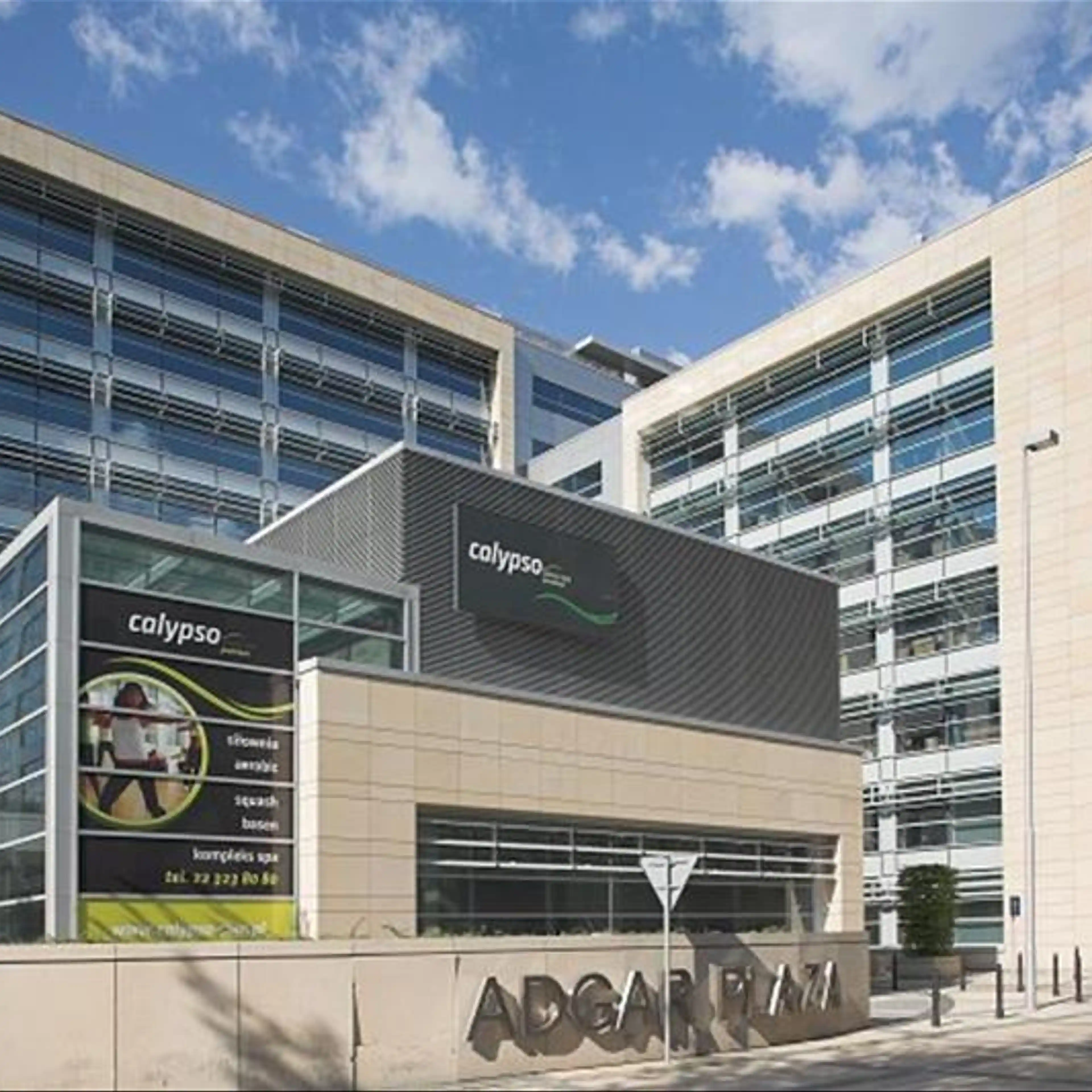 Adgar Plaza A, Postępu 17 A, Warsaw, Mokotów