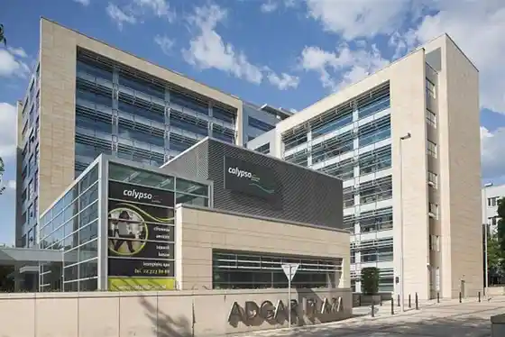 Adgar Plaza B, Postępu 17B, Warszawa, Mokotów