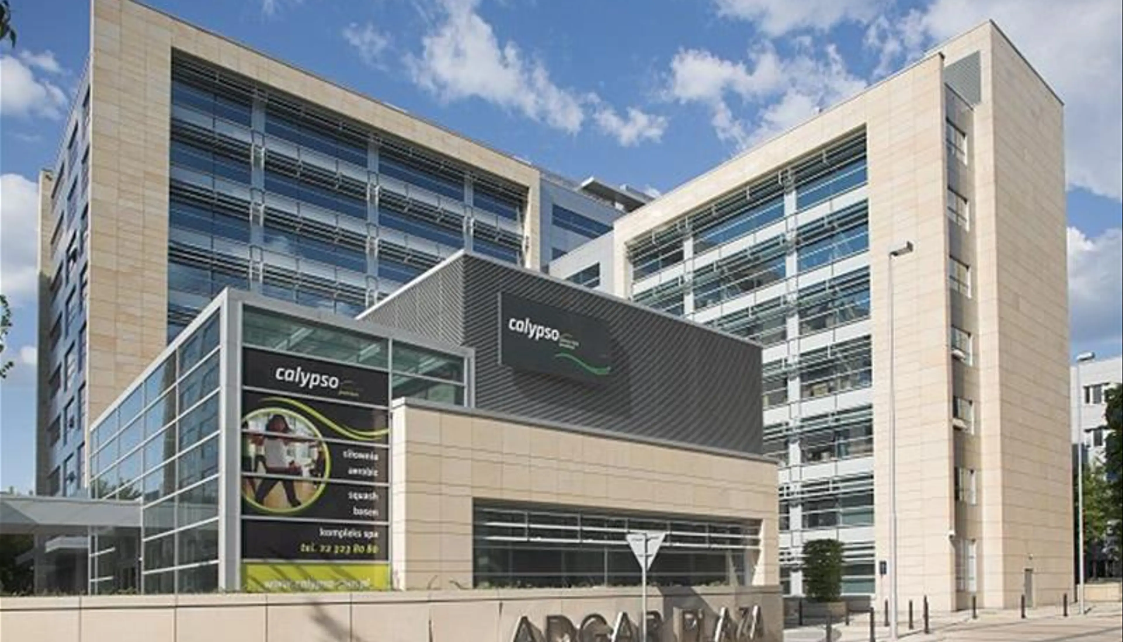Adgar Plaza B - Biura serwisowane, Postępu 17B, Warsaw, Mokotów