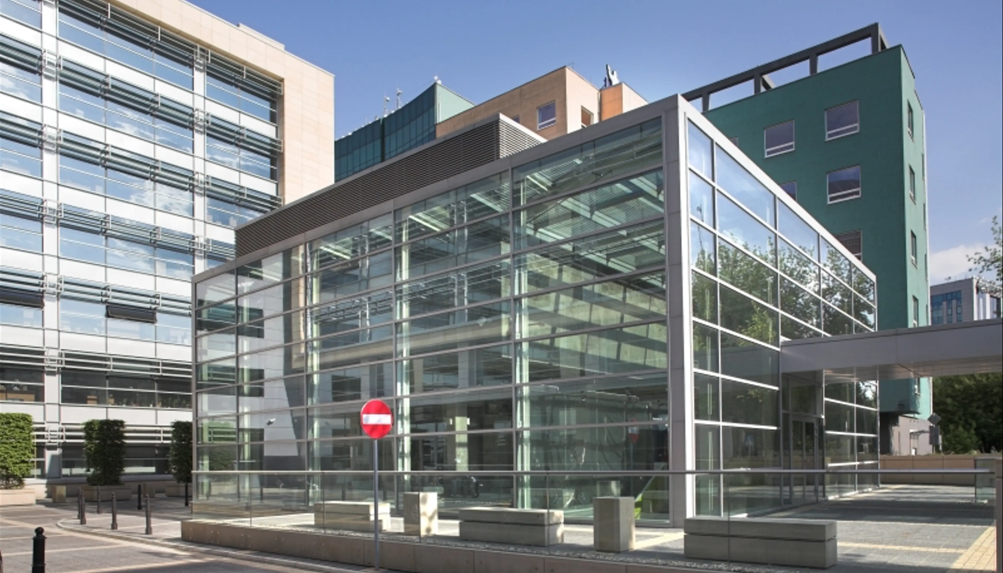 Adgar Plaza A, Postępu 17 A, Warsaw, Mokotów