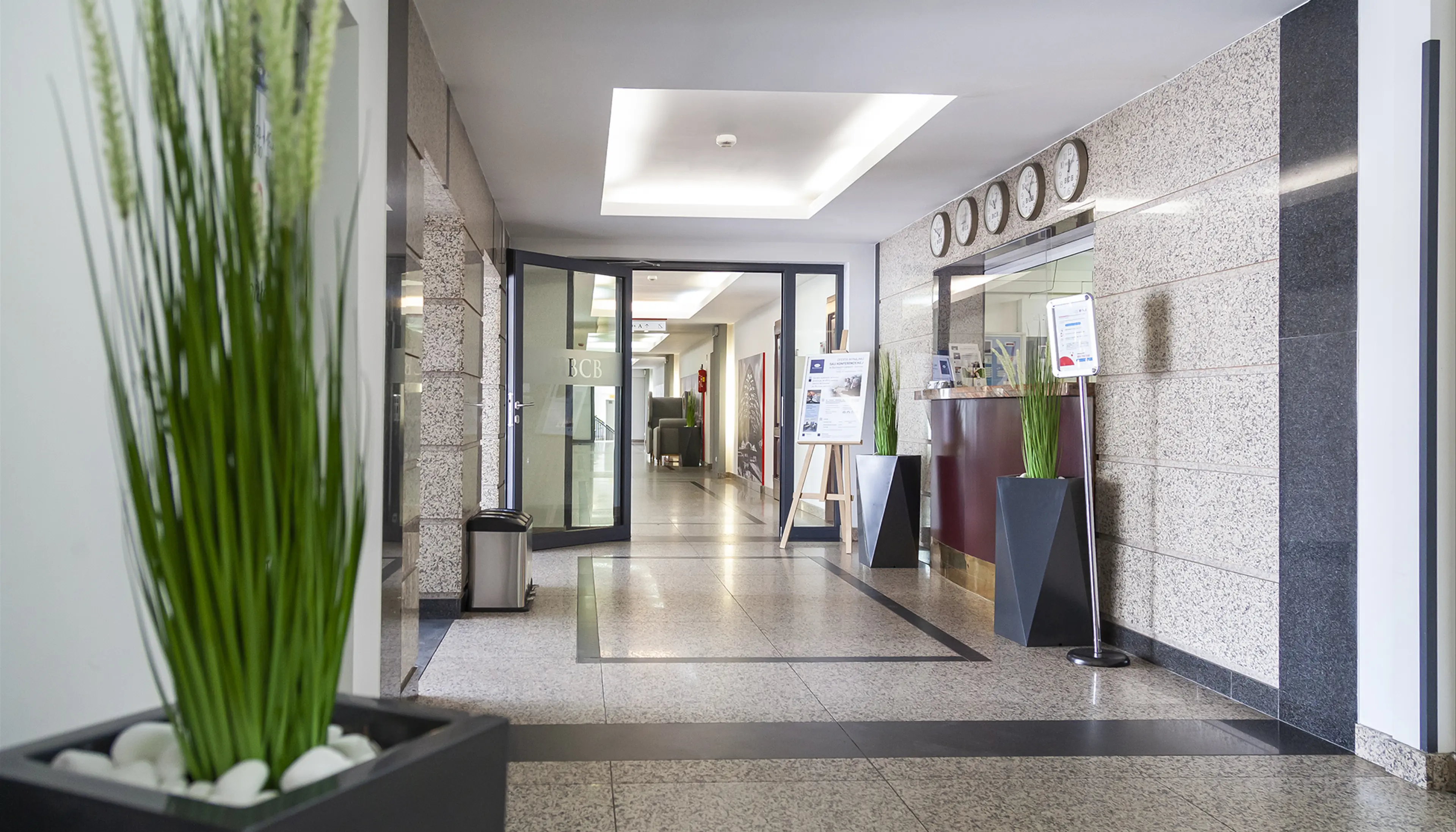 Biurowe Centrum Biznesu, Łagiewnicka 54, Łódź, Bałuty