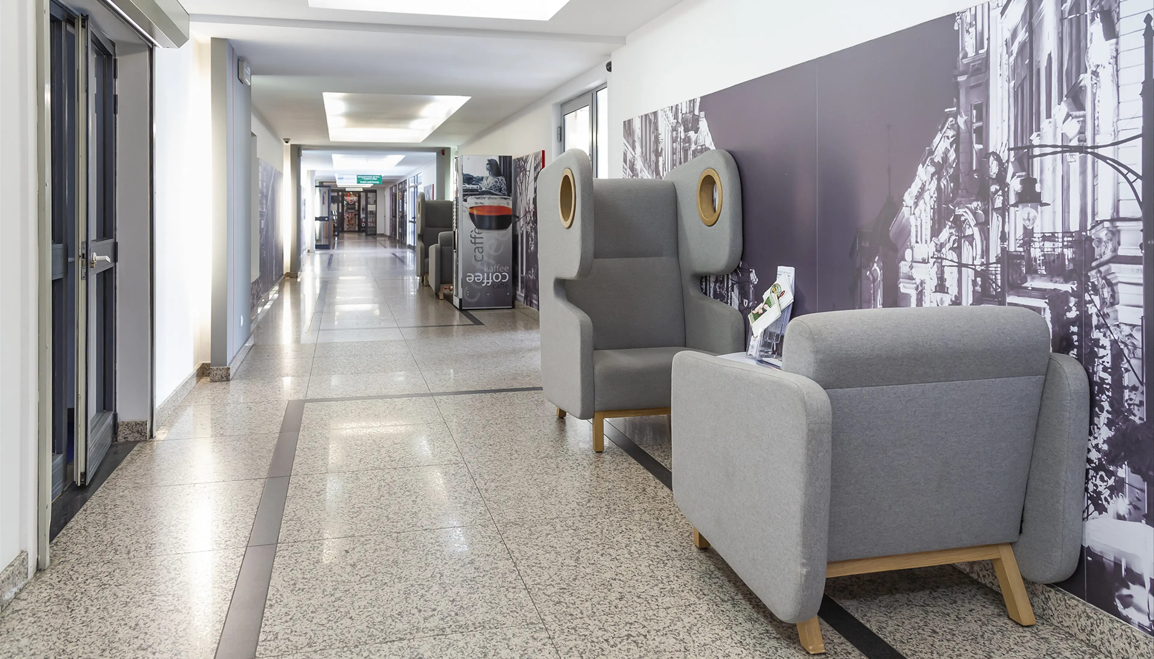 Biurowe Centrum Biznesu, Łagiewnicka 54, Łódź, Bałuty