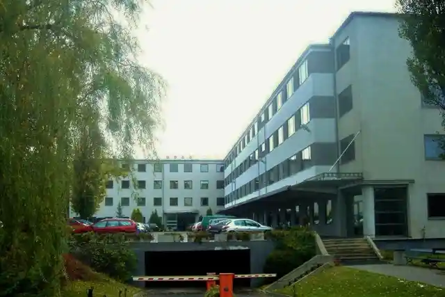 Airtech Business Park - Etap I Budynek A / B, Kolejowa 1, Warsaw, Wola