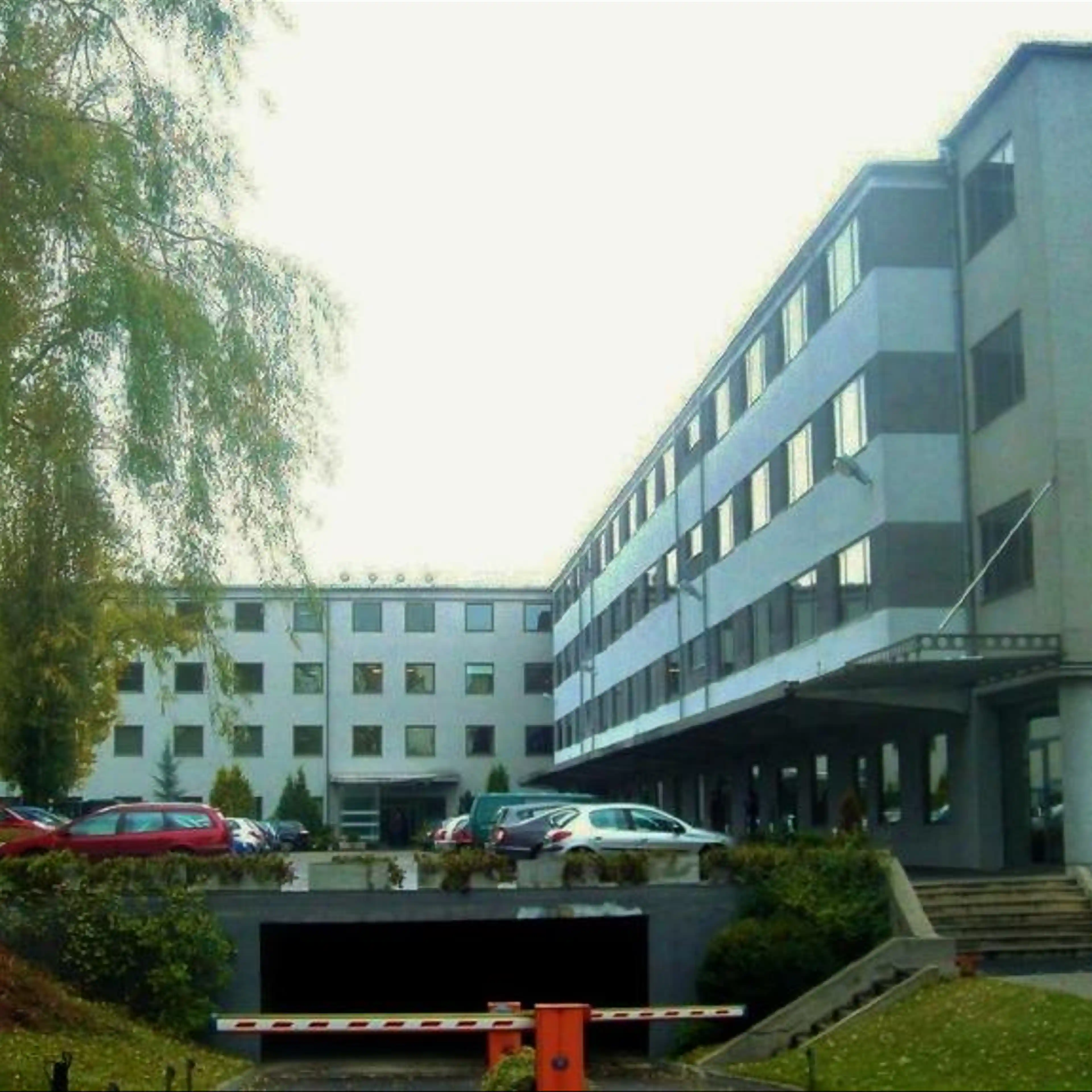 Airtech Business Park  - Etap I Budynek A / B, Kolejowa 1, Warsaw, Wola