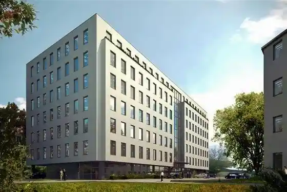 Airtech Business Park - Etap II Budynek C, Kolejowa 5/7, Warsaw, Wola