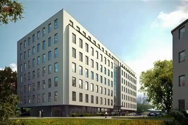 Airtech Business Park - Etap II Budynek C, Kolejowa 5/7, Warsaw, Wola