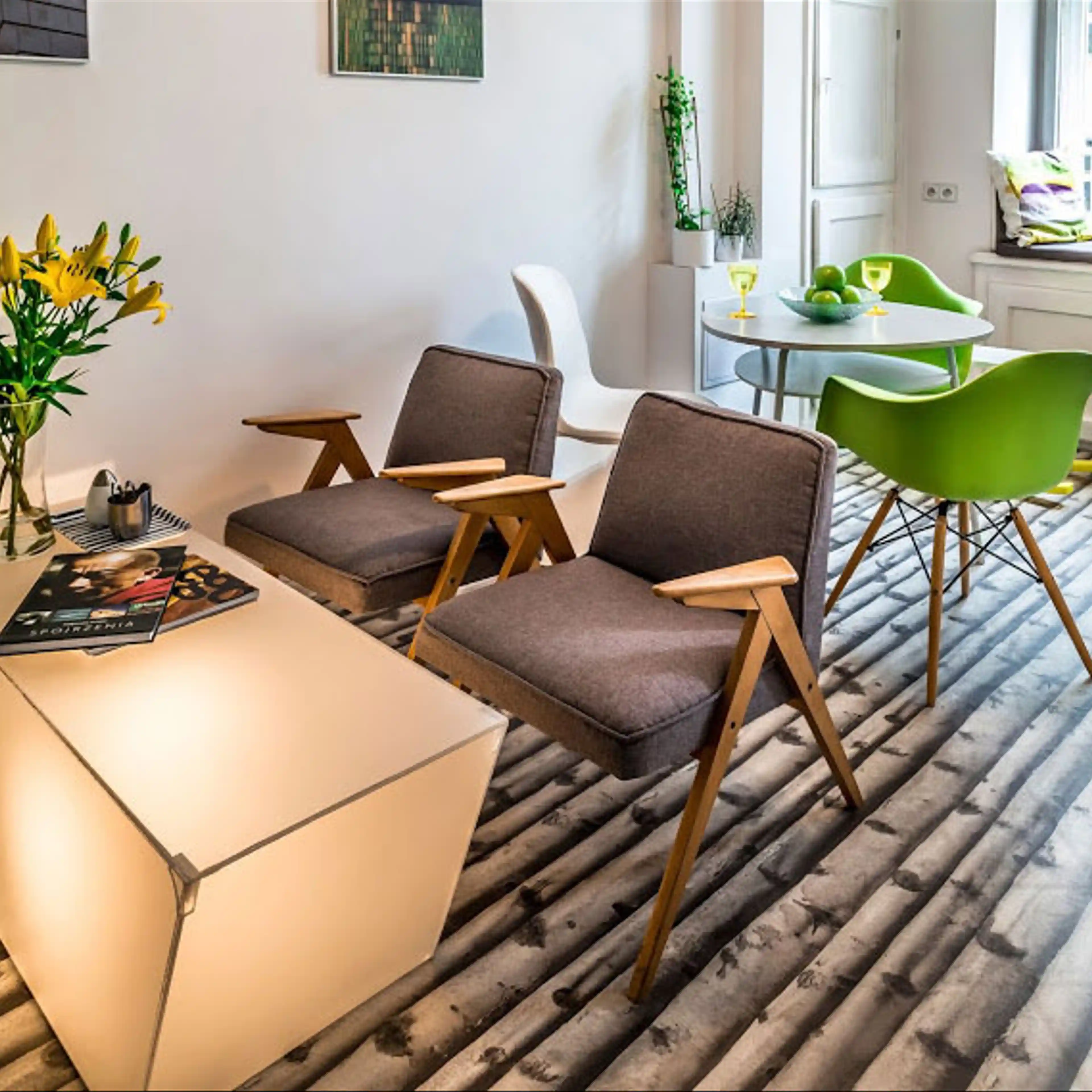 Aleja Solidarności 53 lok. 26 - Biura serwisowane, Solidarności 53, Warszawa, Praga