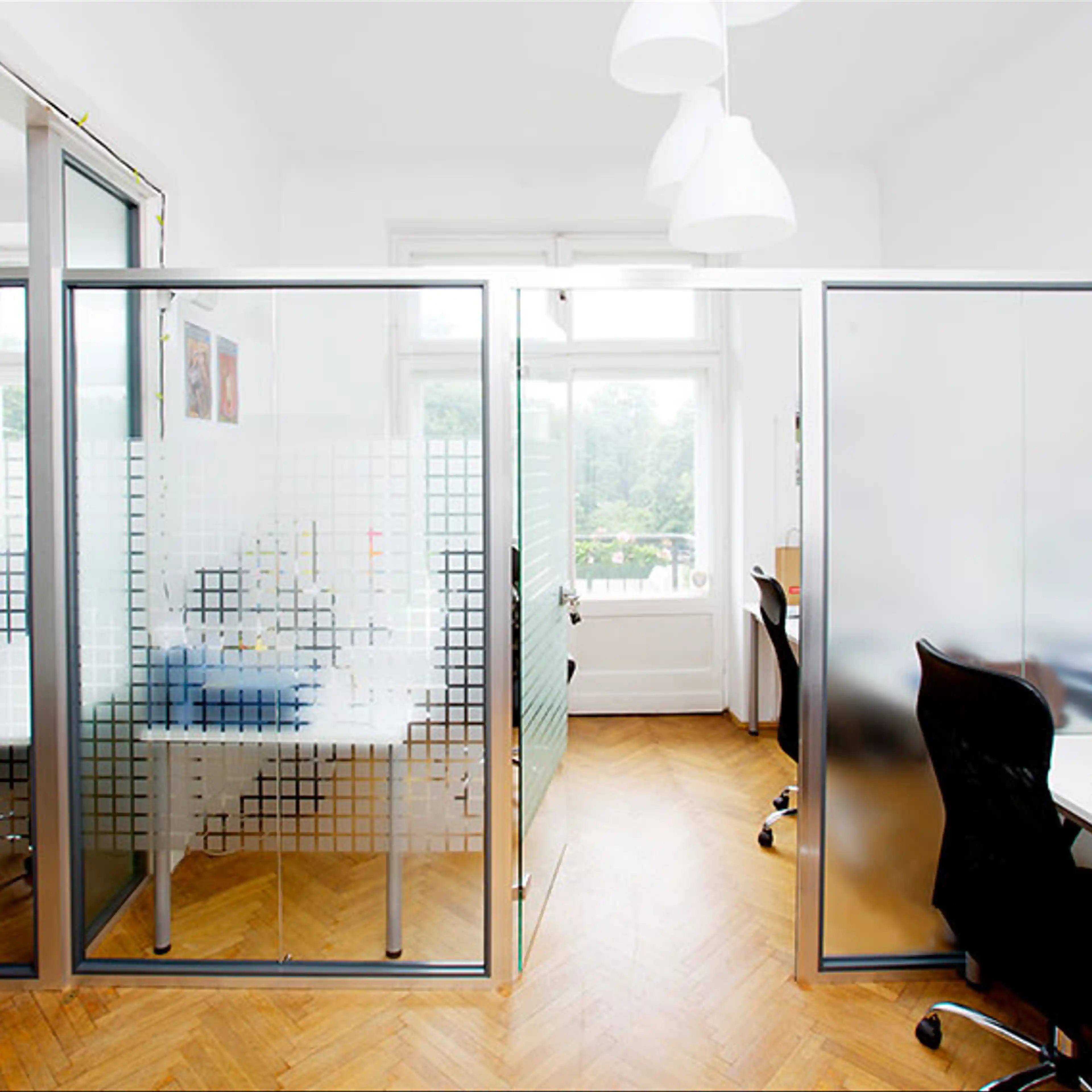 Aleja Solidarności 53 lok. 26 - Biura serwisowane, Solidarności 53, Warszawa, Praga