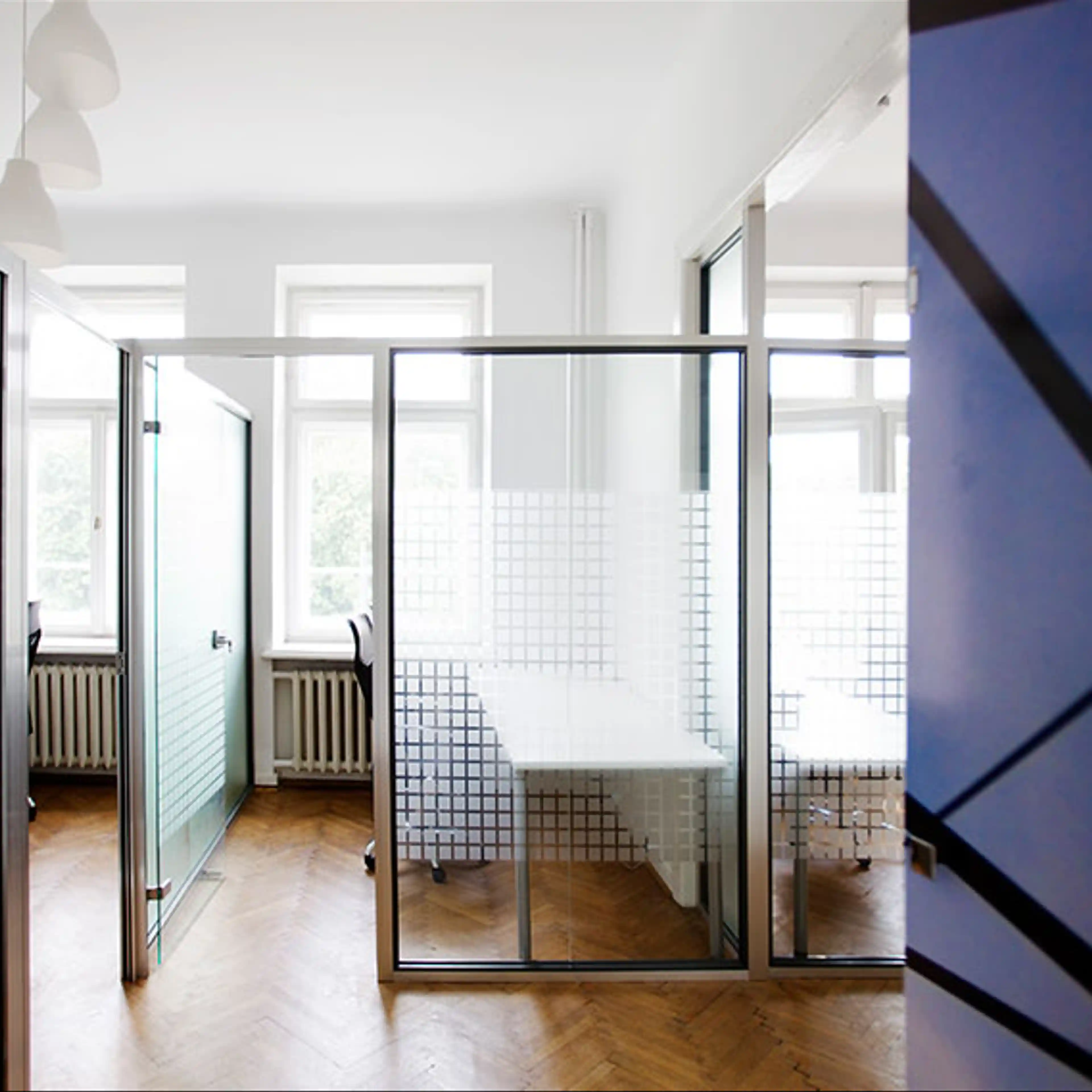 Aleja Solidarności 53 lok. 26 - Biura serwisowane, Solidarności 53, Warszawa, Praga