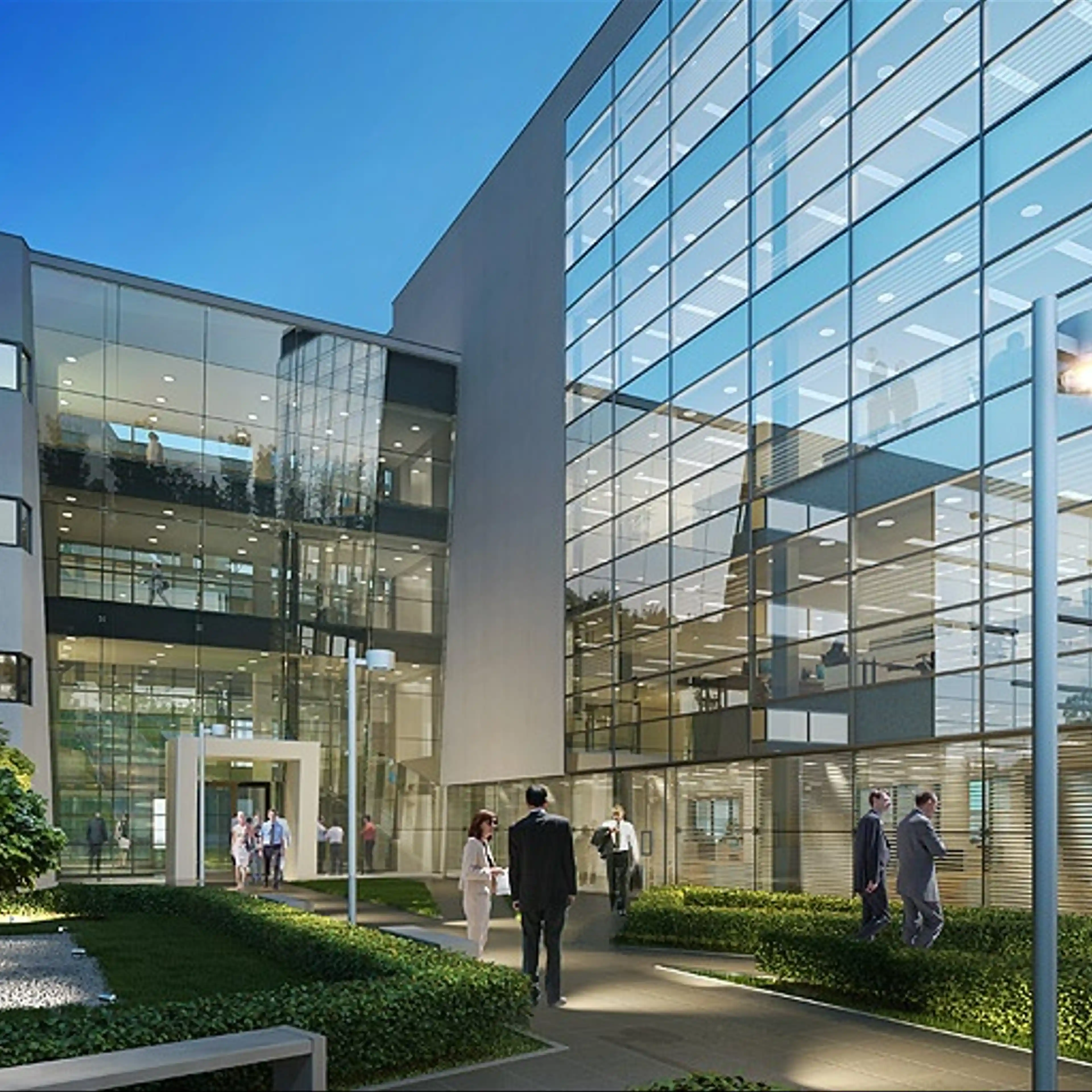 Opera Office - Biura serwisowane, Zwycięstwa 13A, Gdansk, Aniołki