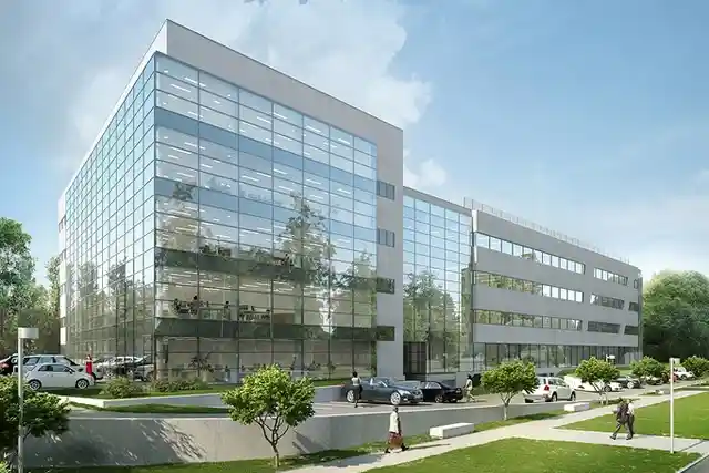 Opera Office - Biura serwisowane, Zwycięstwa 13A, Gdańsk, Aniołki