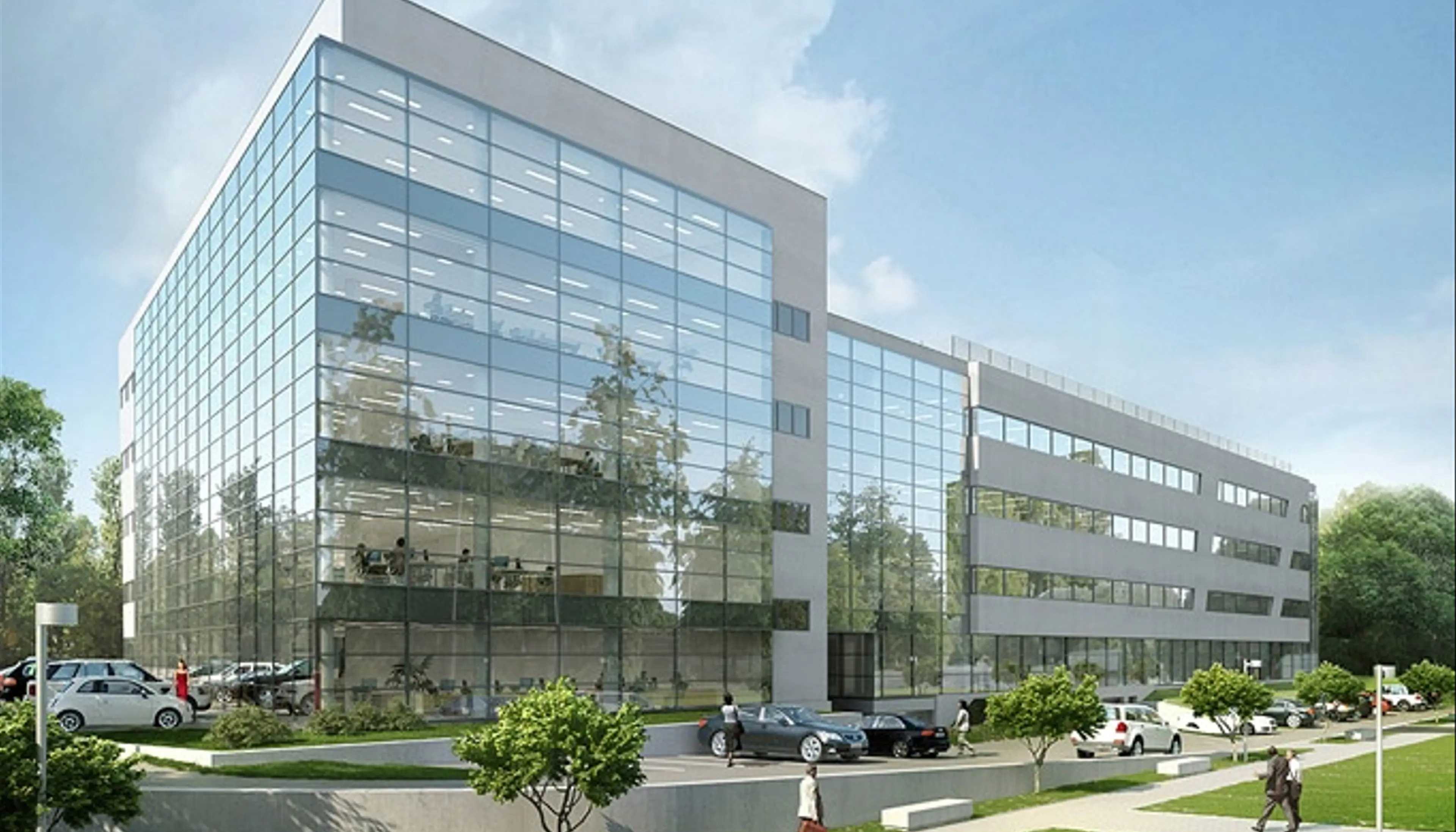 Opera Office - Biura serwisowane, Zwycięstwa 13A, Gdansk, Aniołki