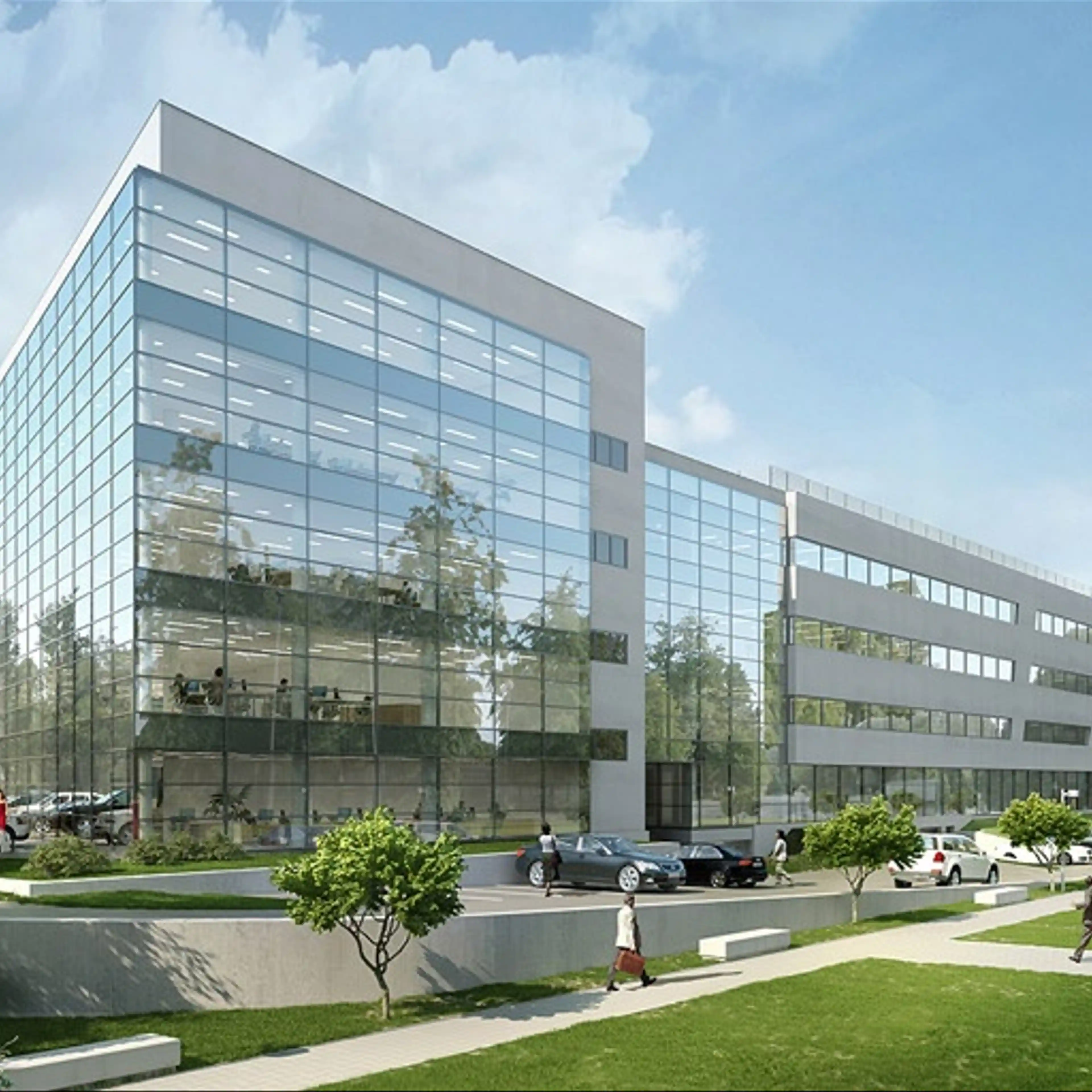 Opera Office - Biura serwisowane, Zwycięstwa 13A, Gdansk, Aniołki