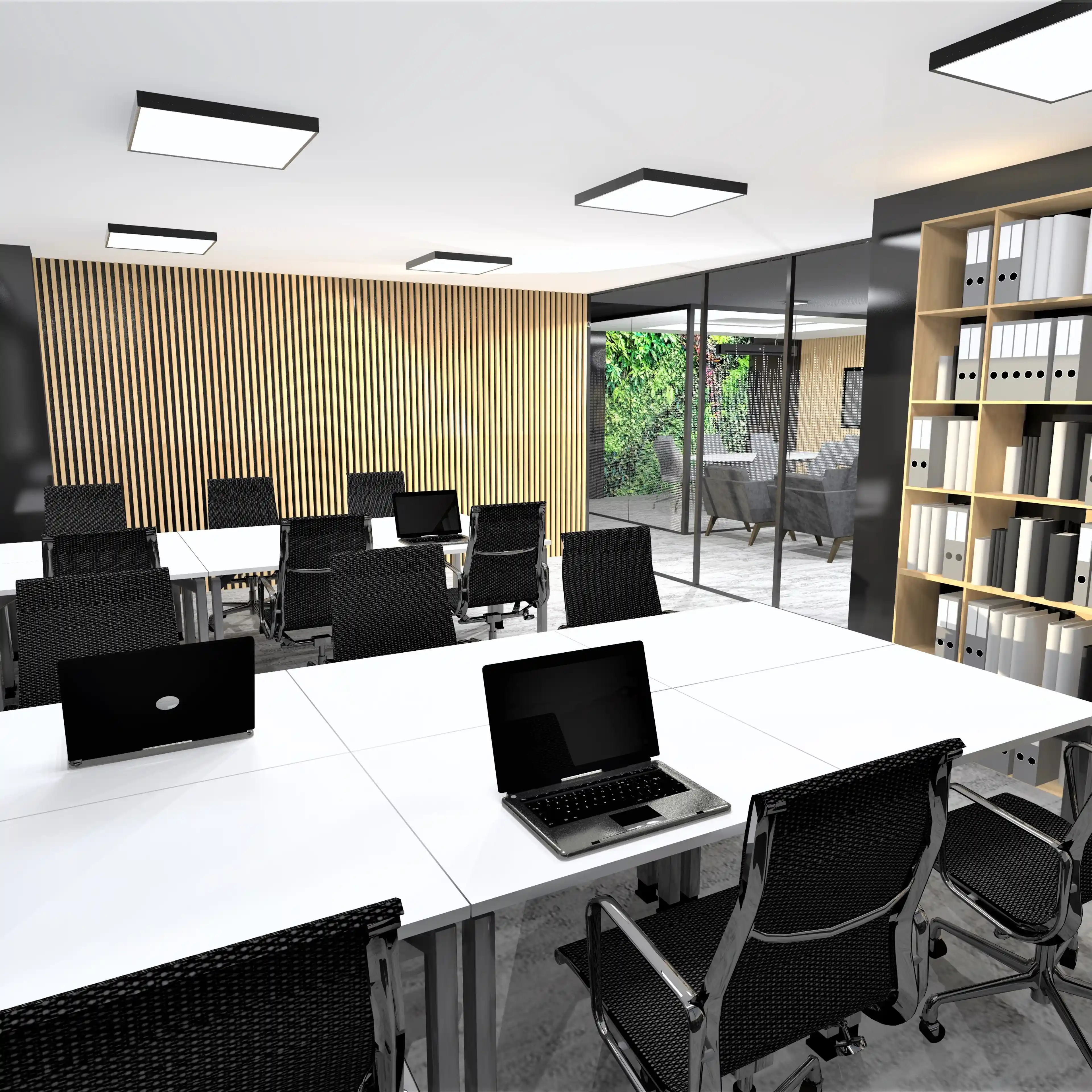 Atrium Centrum - Biura serwisowane, Al. Jana Pawła II 27, Warsaw, Centrum