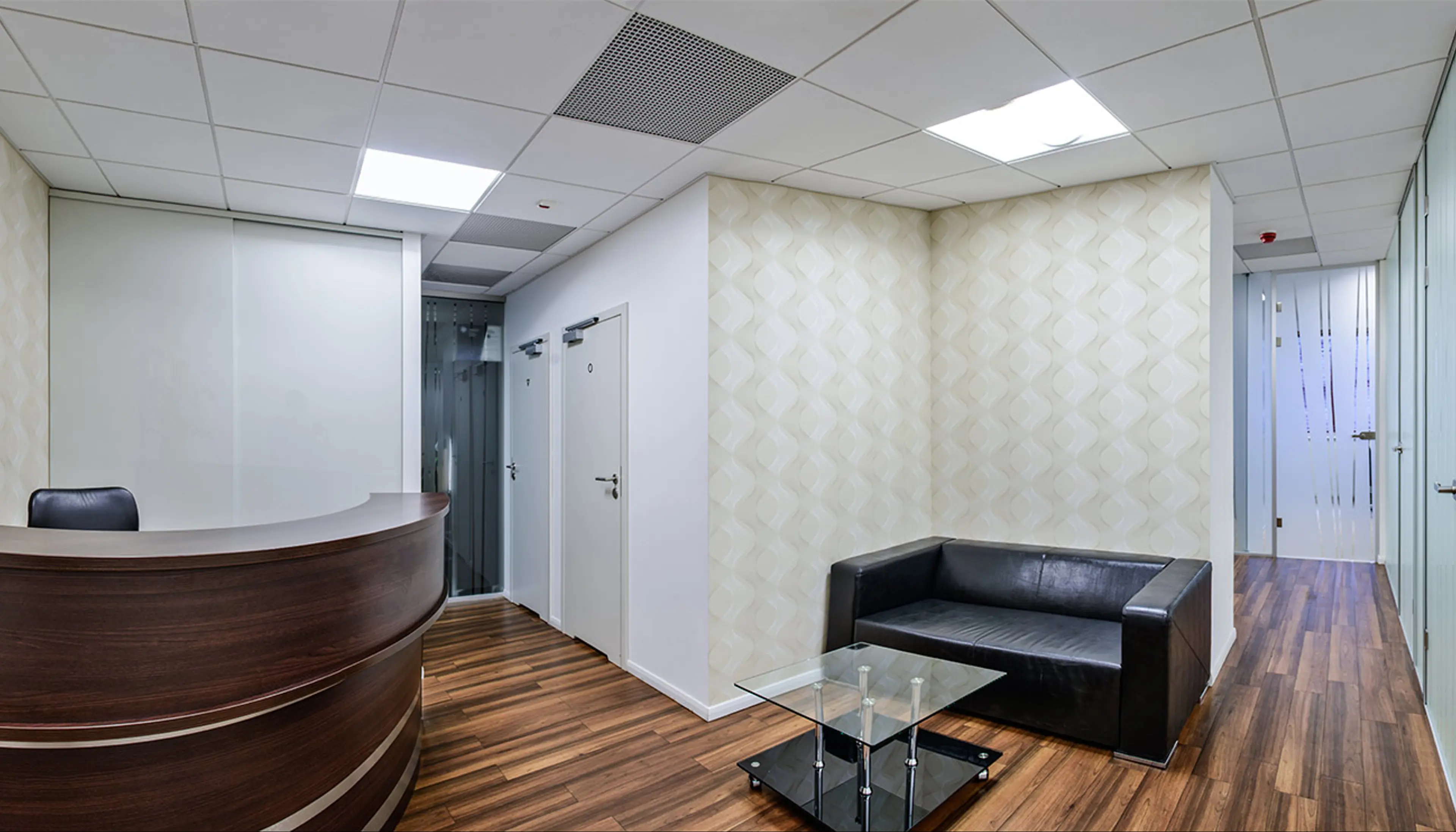 Atrium Centrum - Biura serwisowane, Al. Jana Pawła II 27, Warsaw, Centrum