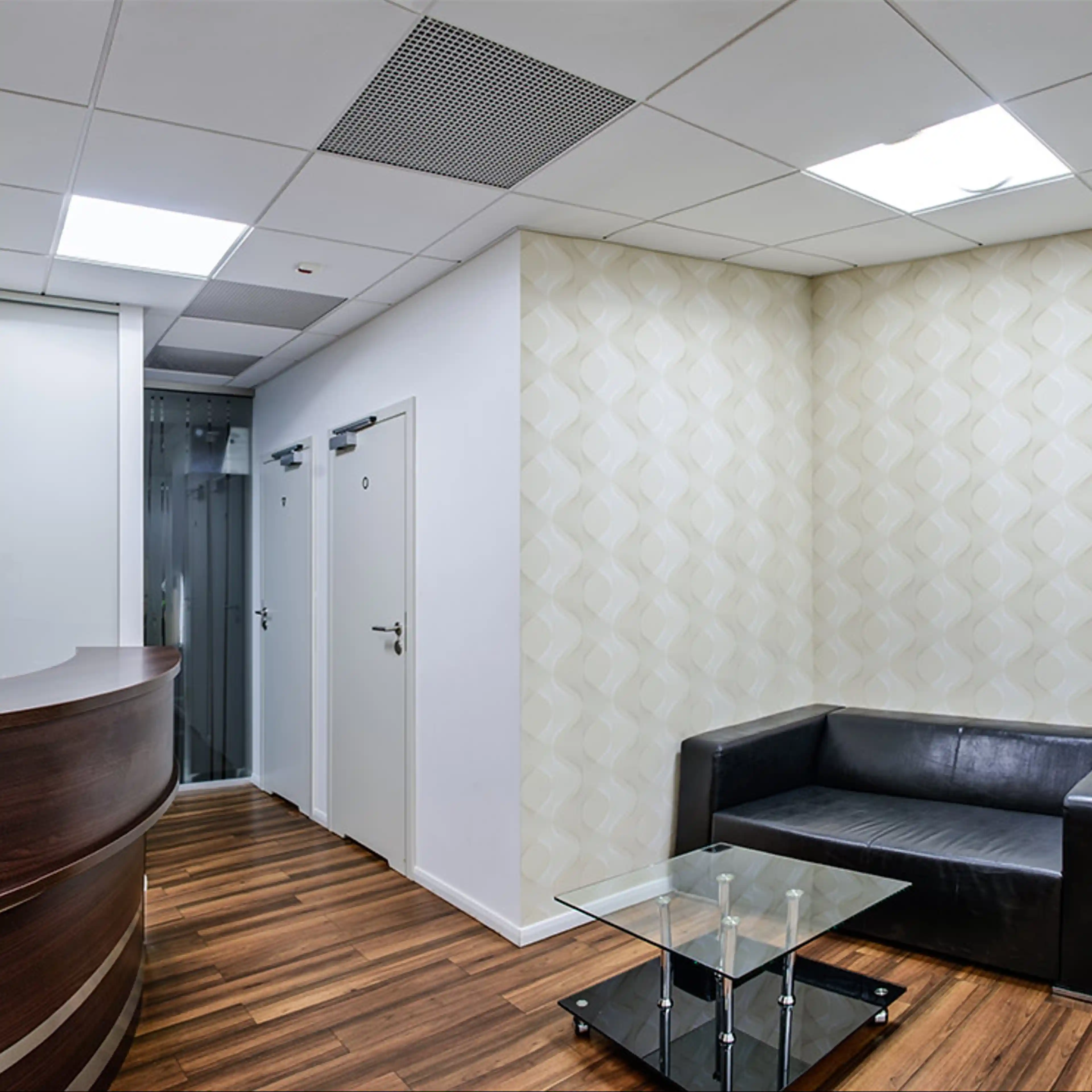 Atrium Centrum - Biura serwisowane, Al. Jana Pawła II 27, Warsaw, Centrum