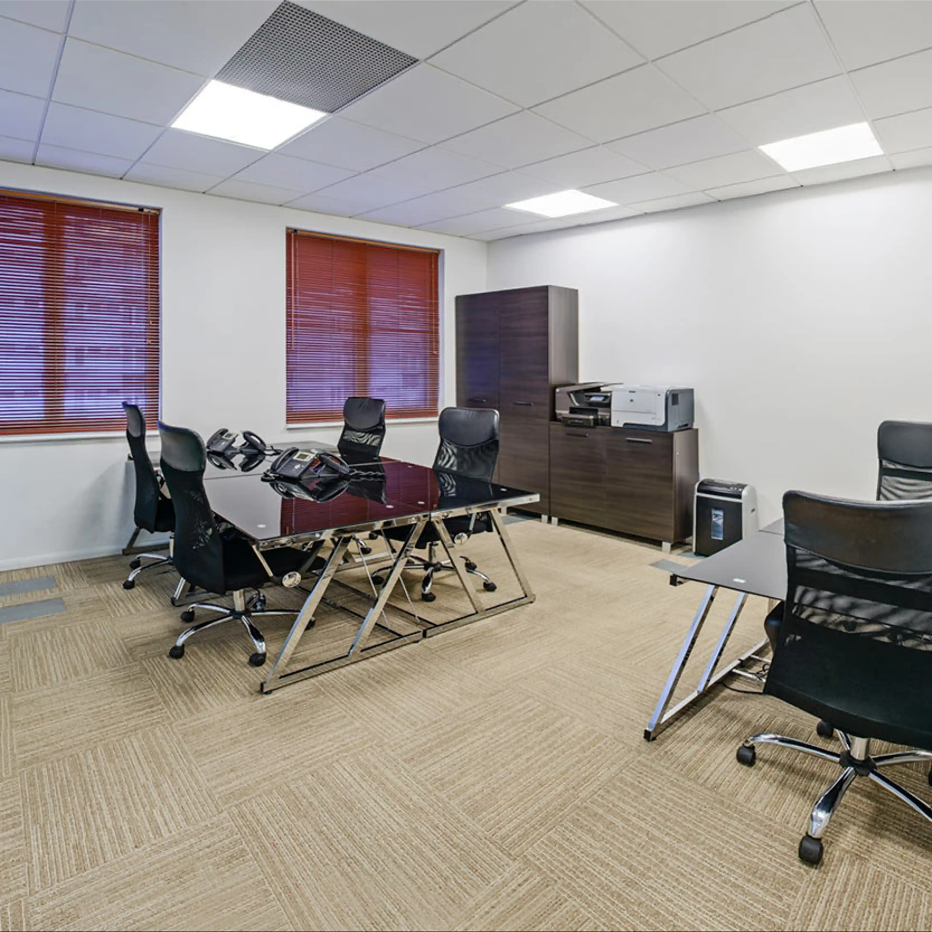 Atrium Centrum - Biura serwisowane, Al. Jana Pawła II 27, Warsaw, Centrum