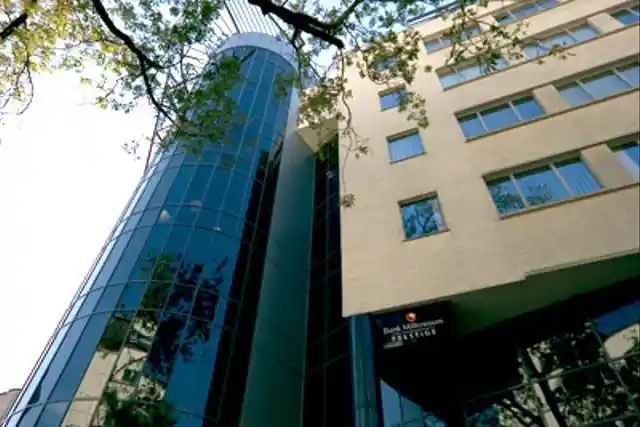 Alfa Plaza Business Center, Stefana Batorego 28-32, Gdynia, Śródmieście