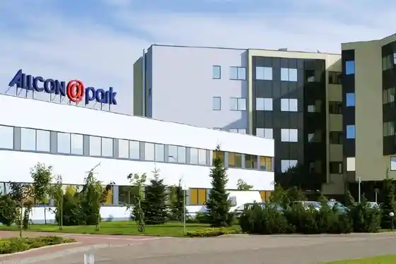 Allcon@Park 2, Słowackiego 171, Gdańsk, Matarnia