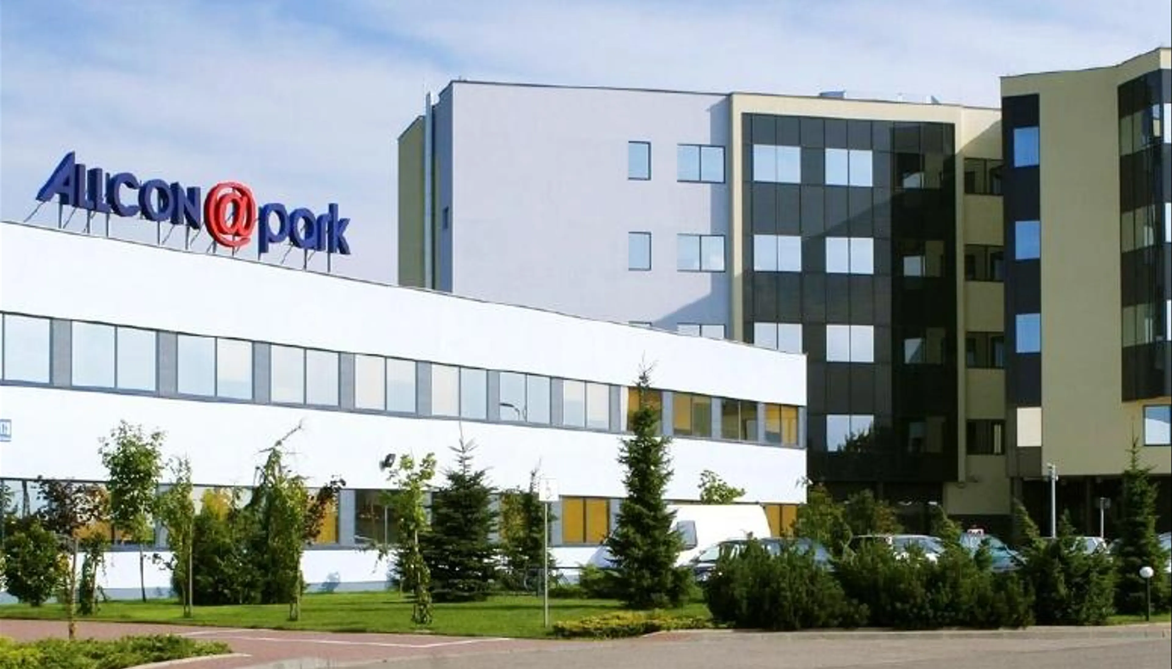 Allcon@Park 2, Słowackiego 171, Gdańsk, Matarnia