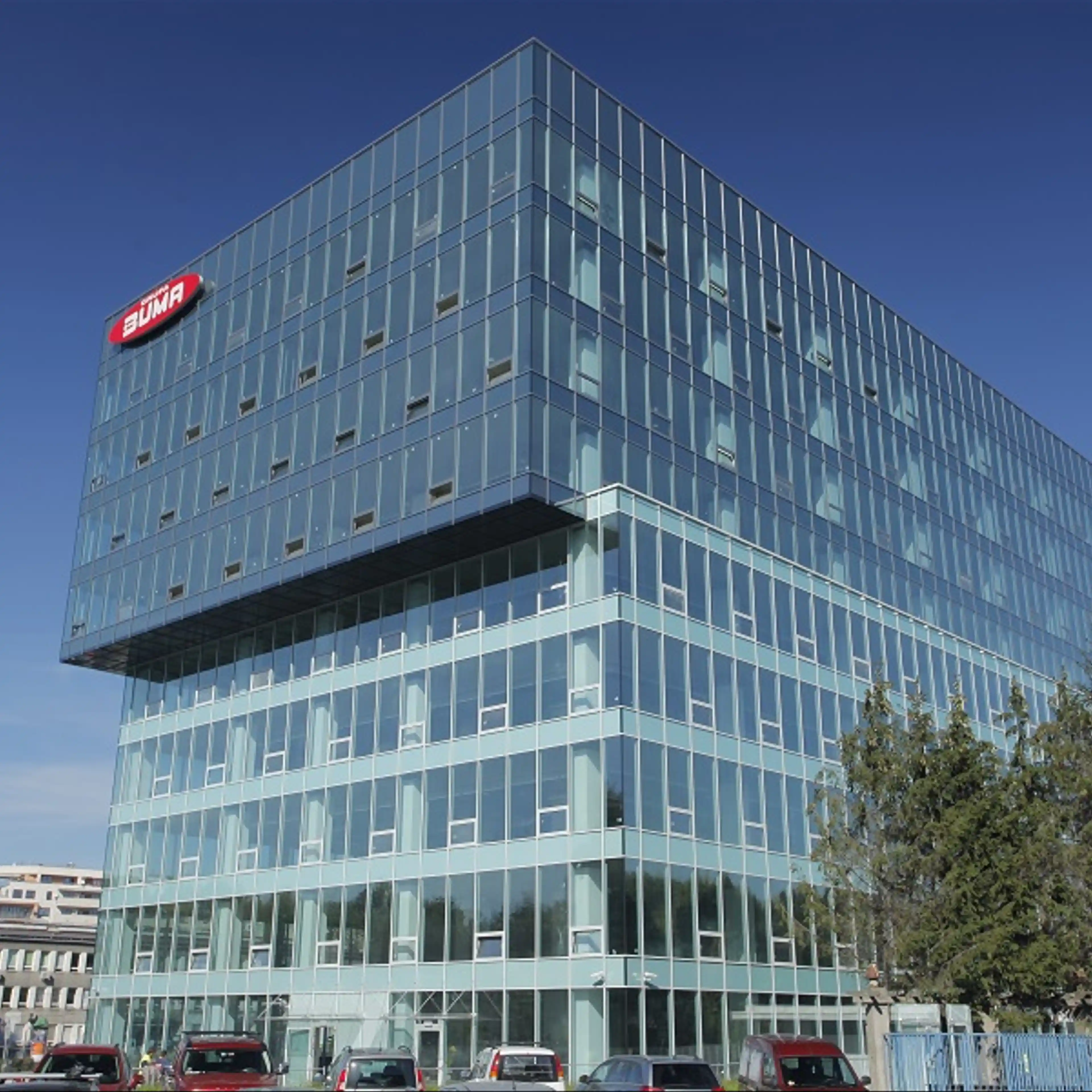 Aleja Pokoju 5, Aleja Pokoju 5, Krakow, Śródmieście