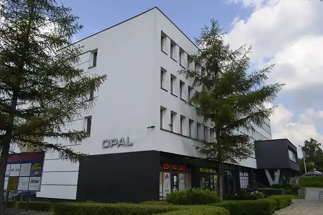 Andersa 15, Andersa 15, Sosnowiec