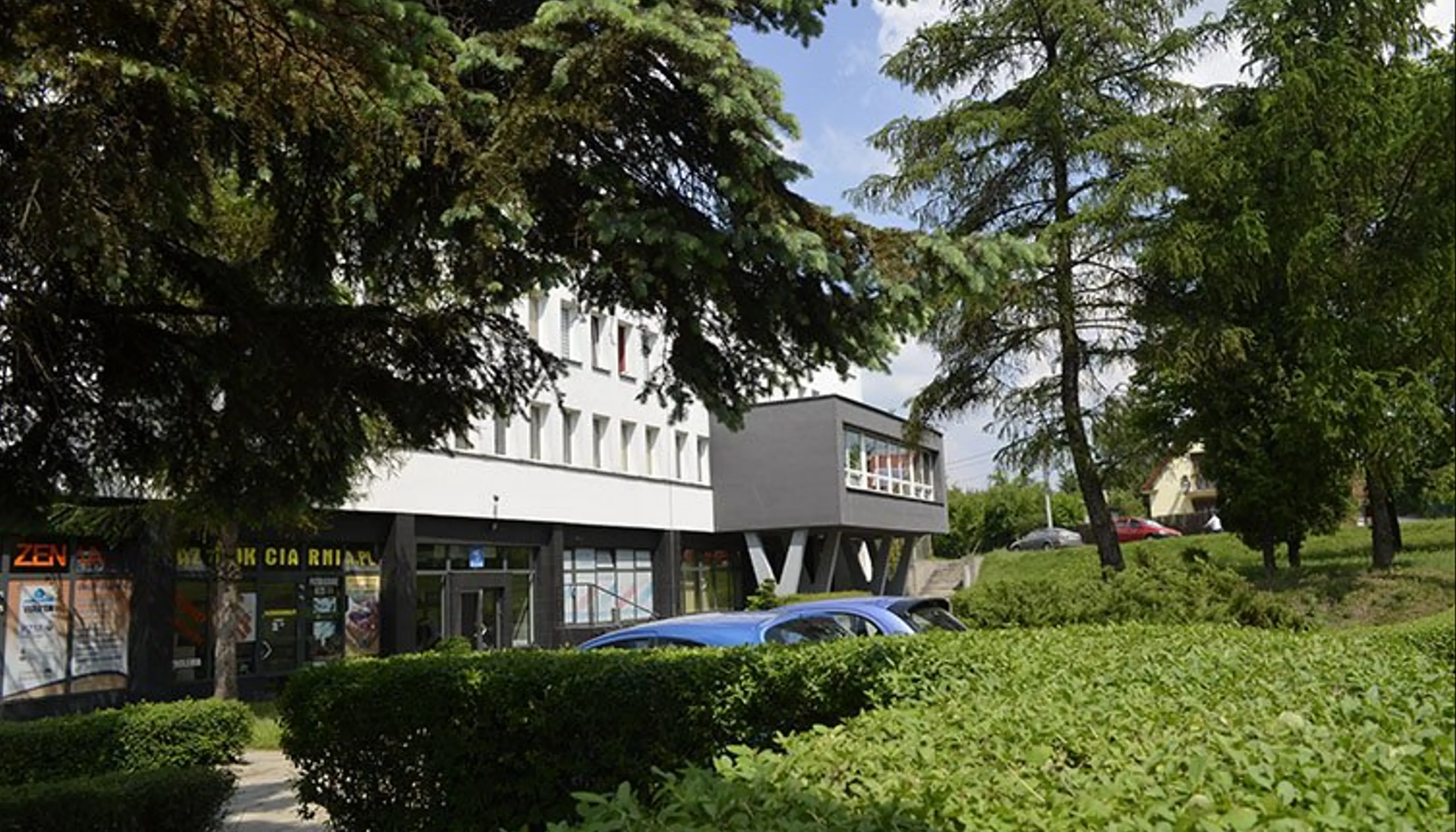 Andersa 15, Andersa 15, Sosnowiec, Sielec
