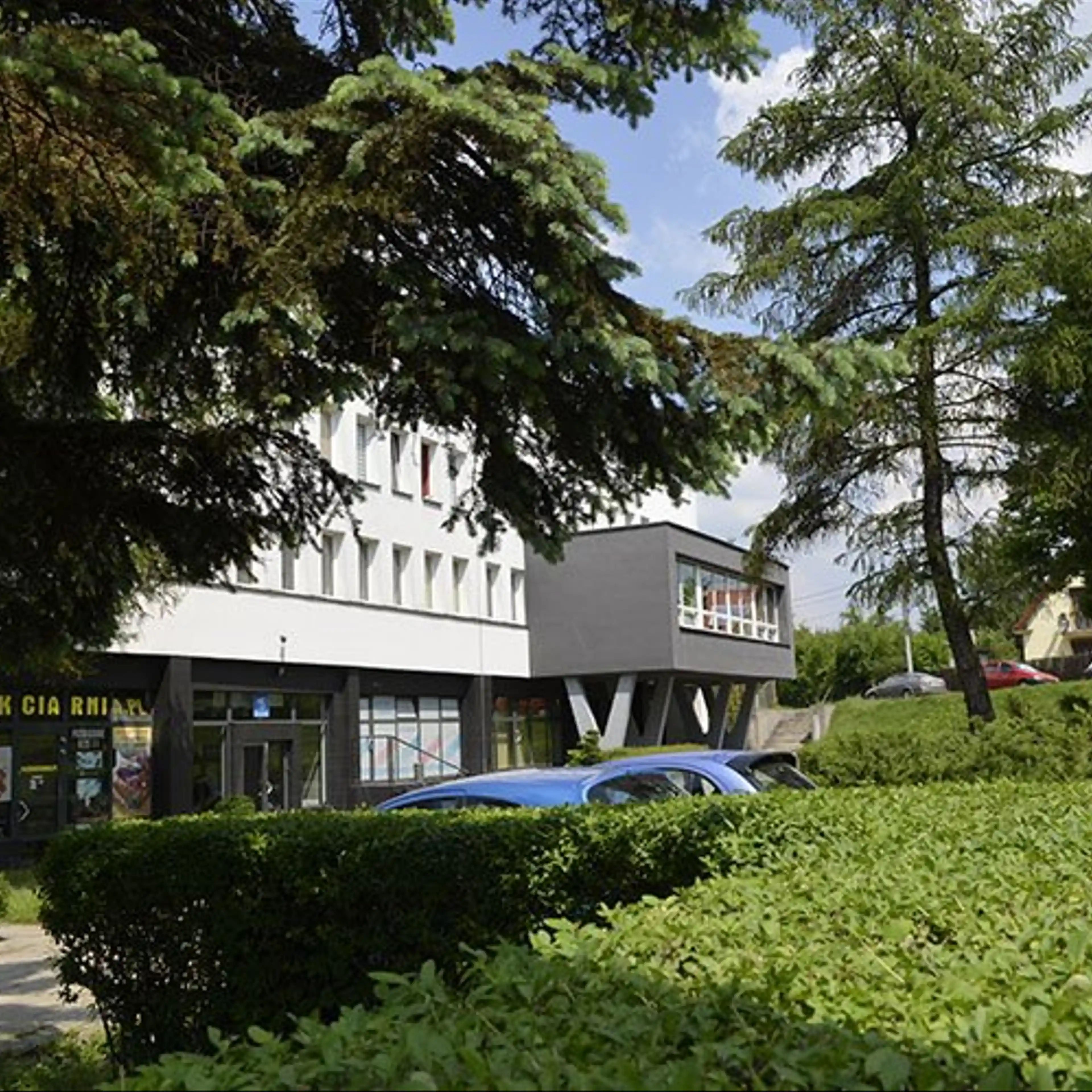 Andersa 15, Andersa 15, Sosnowiec, Sielec