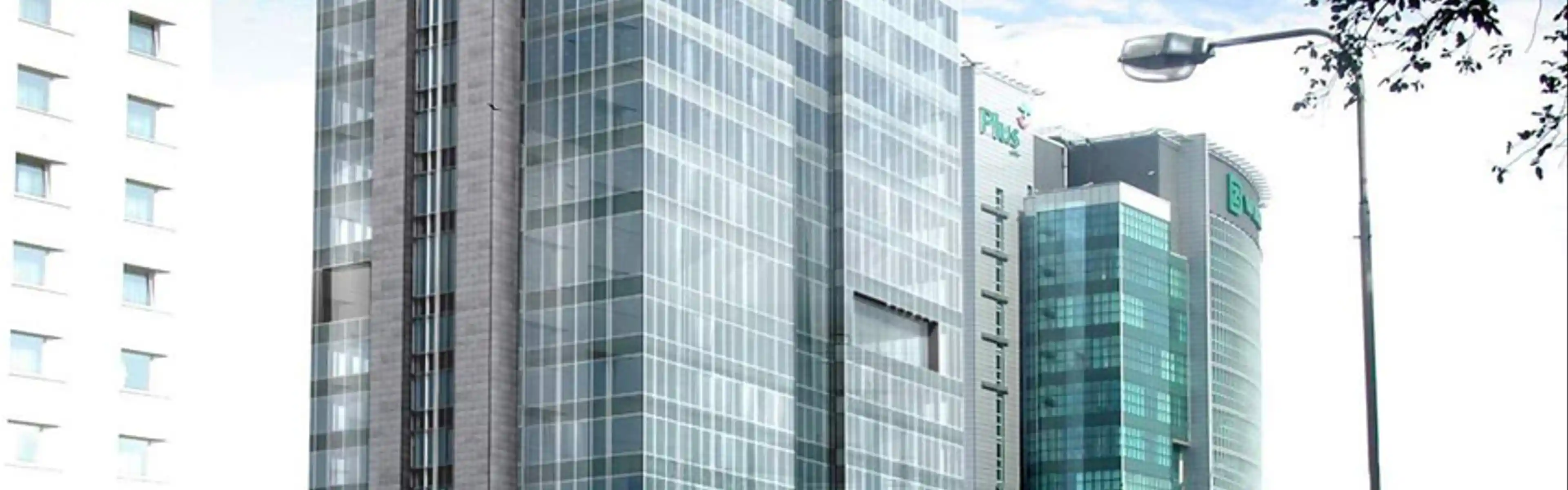 Firma Mondi Polska w Andersia Tower