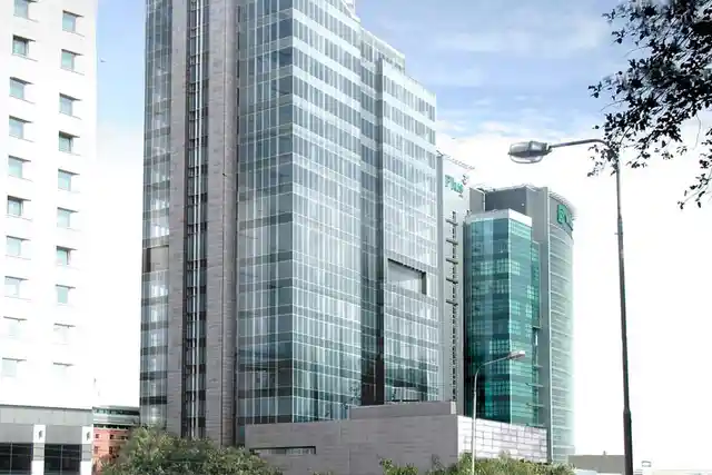 Andersia Tower, Andersa 3, Poznań, Stare Miasto