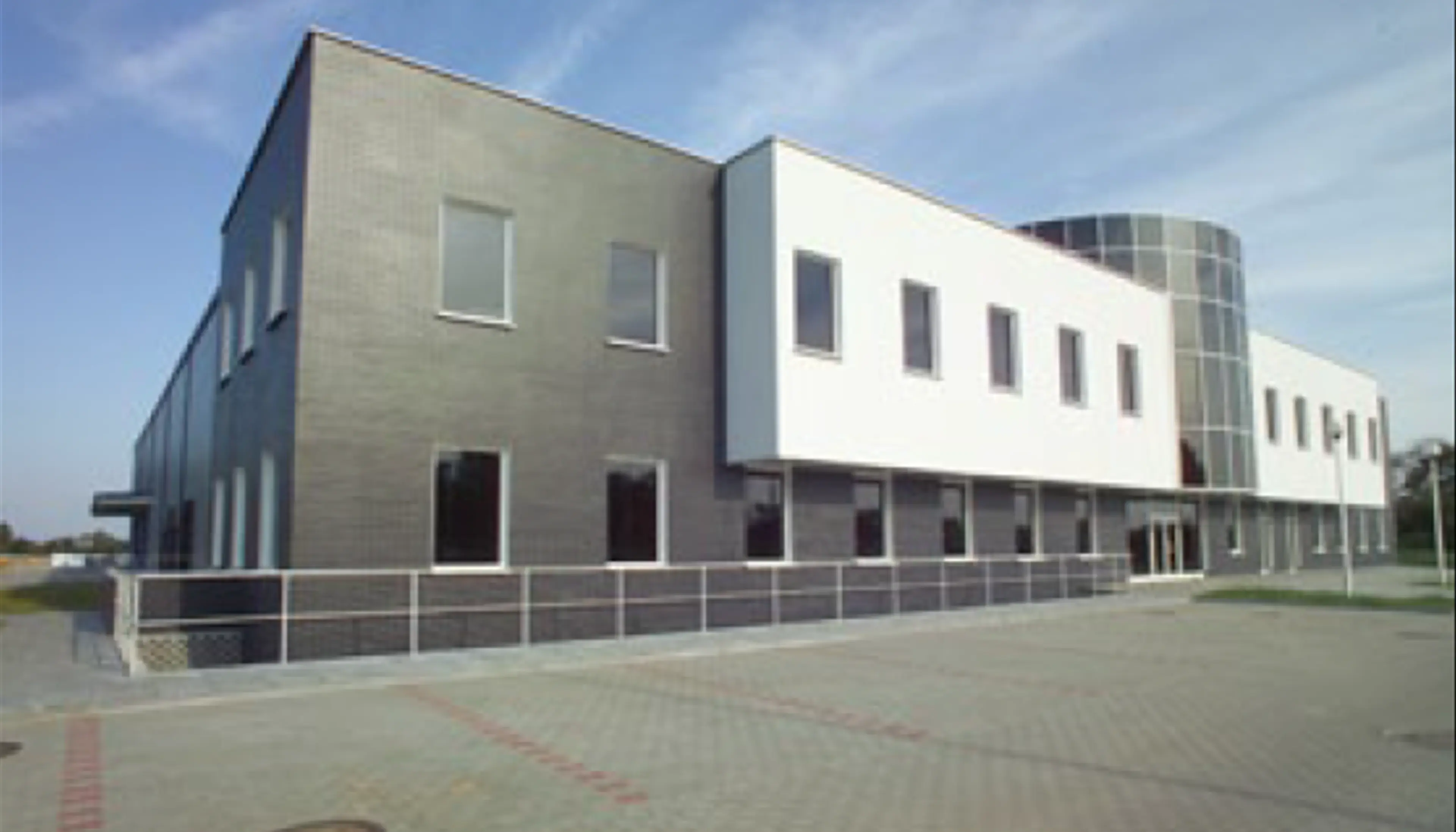 Annopol 19 Fedex, Annopol 19, Warszawa, Białołęka