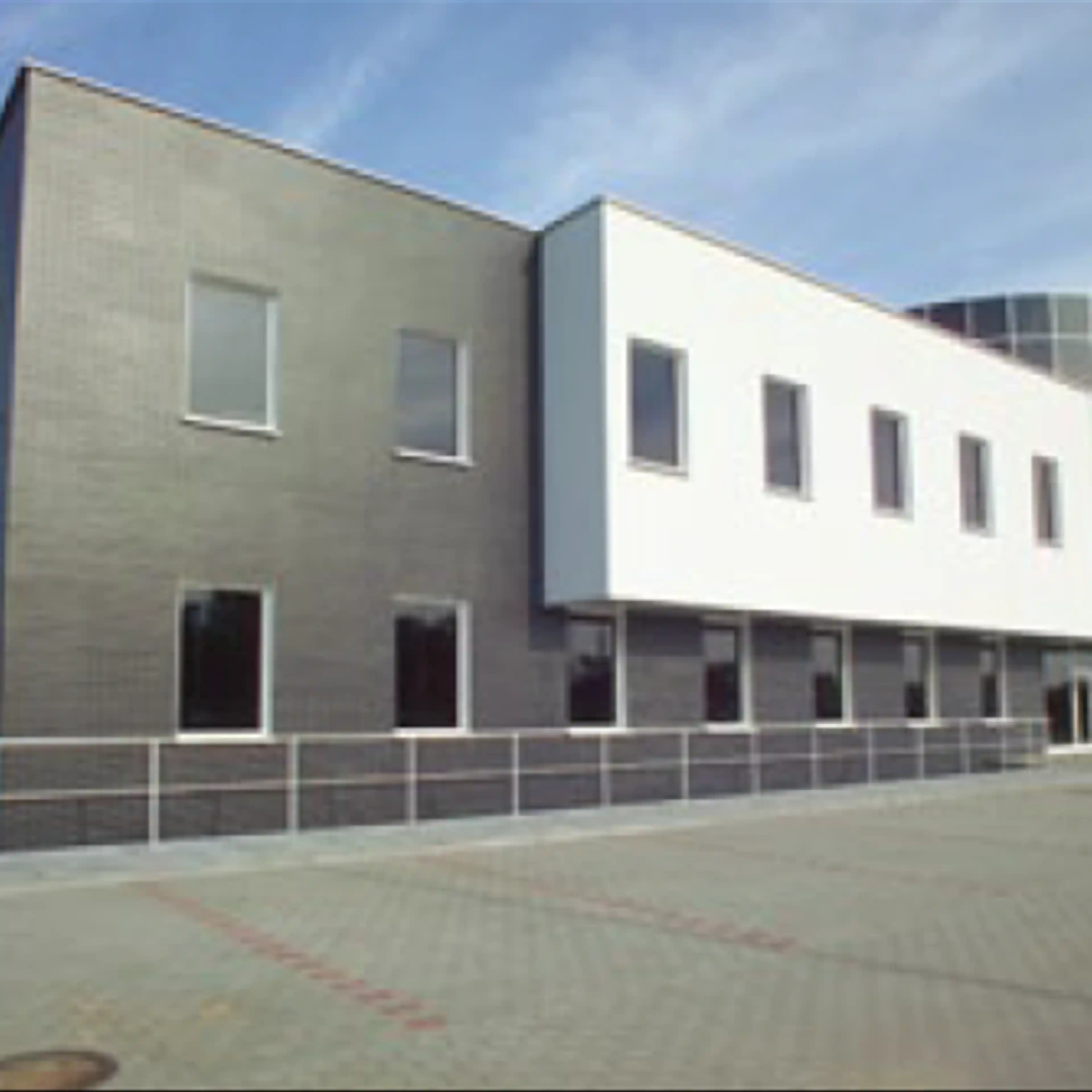 Annopol 19 Fedex, Annopol 19, Warszawa, Białołęka