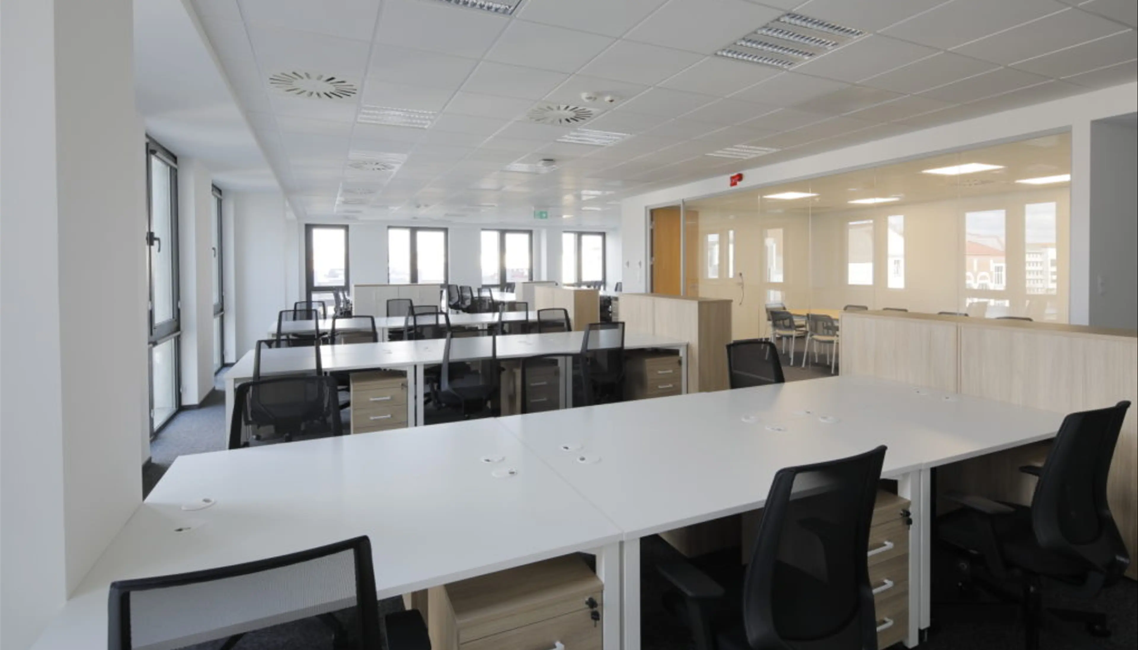 Aquarius Business House - Biura serwisowane, Swobodna 1, Wrocław, Stare Miasto