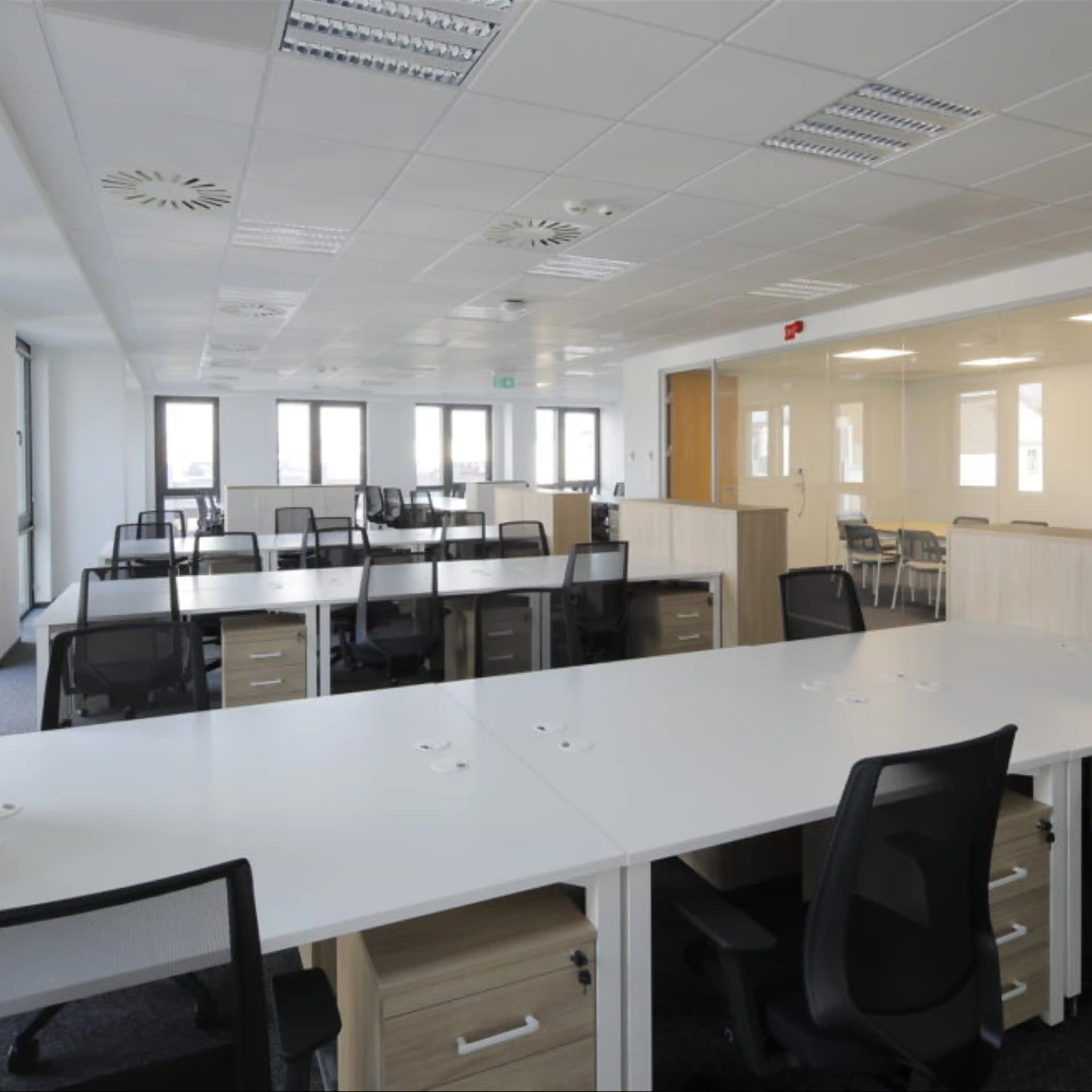 Aquarius Business House - Biura serwisowane, Swobodna 1, Wrocław, Stare Miasto