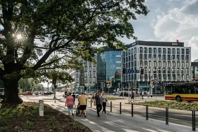 Aquarius Business House - Biura serwisowane, Swobodna 1, Wrocław, Stare Miasto