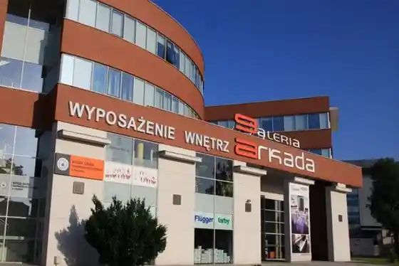 Galeria Arkada, Obornicka 229, Poznań, Jeżyce